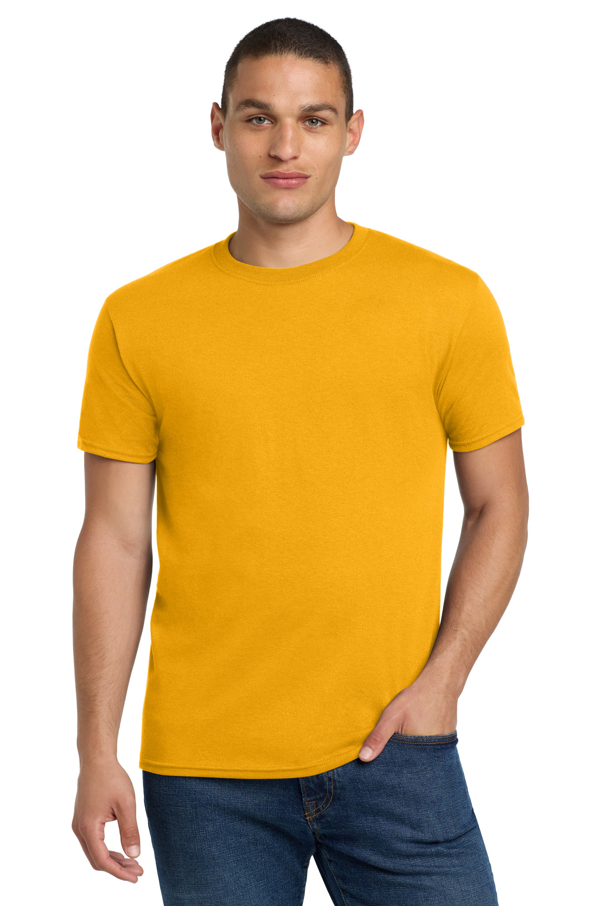 Jerzees -  Dri-Power 50/50 Cotton/Poly T-Shirt.  29M
