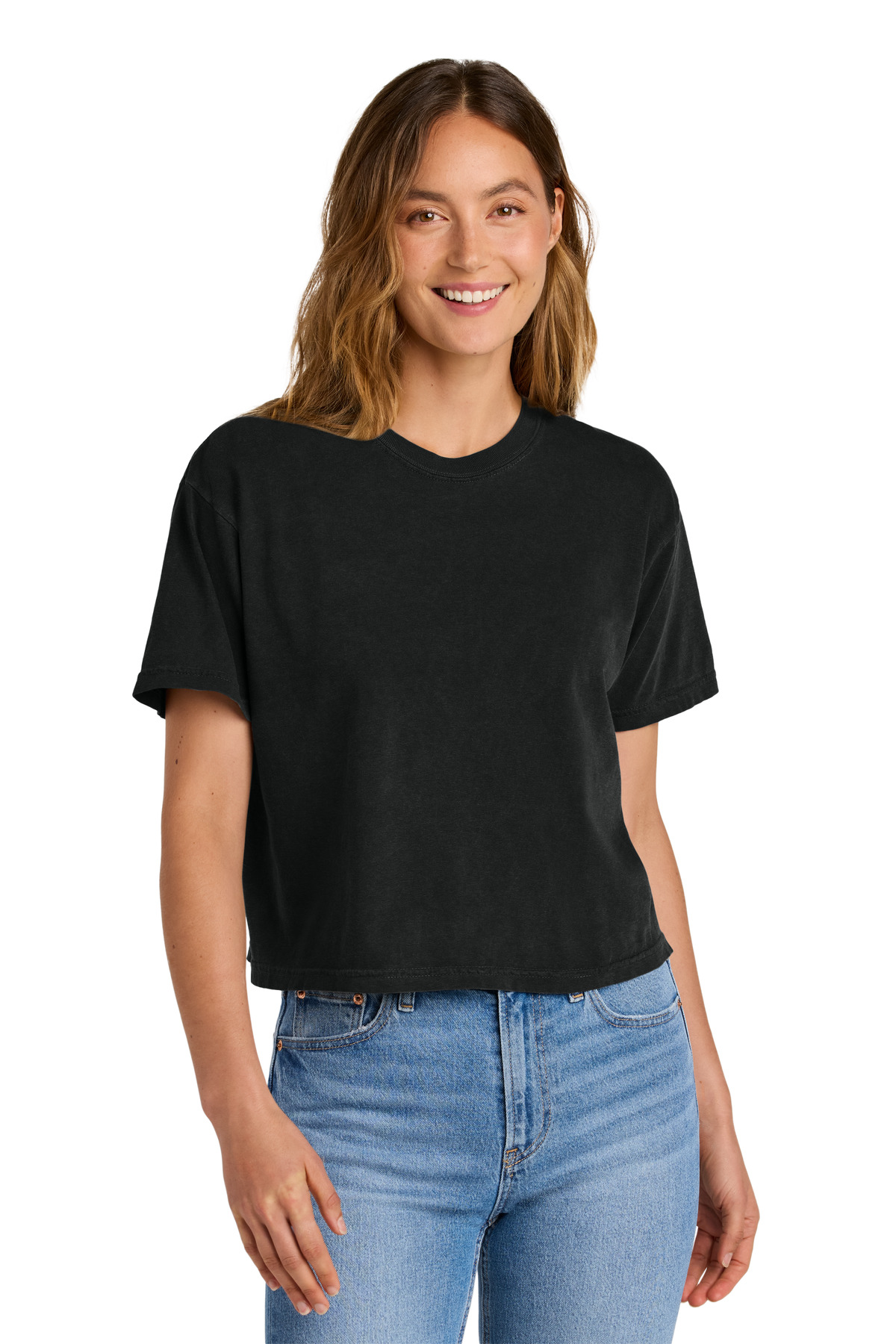 Comfort Colors Women's Heavyweight Boxy Tee 3023CL