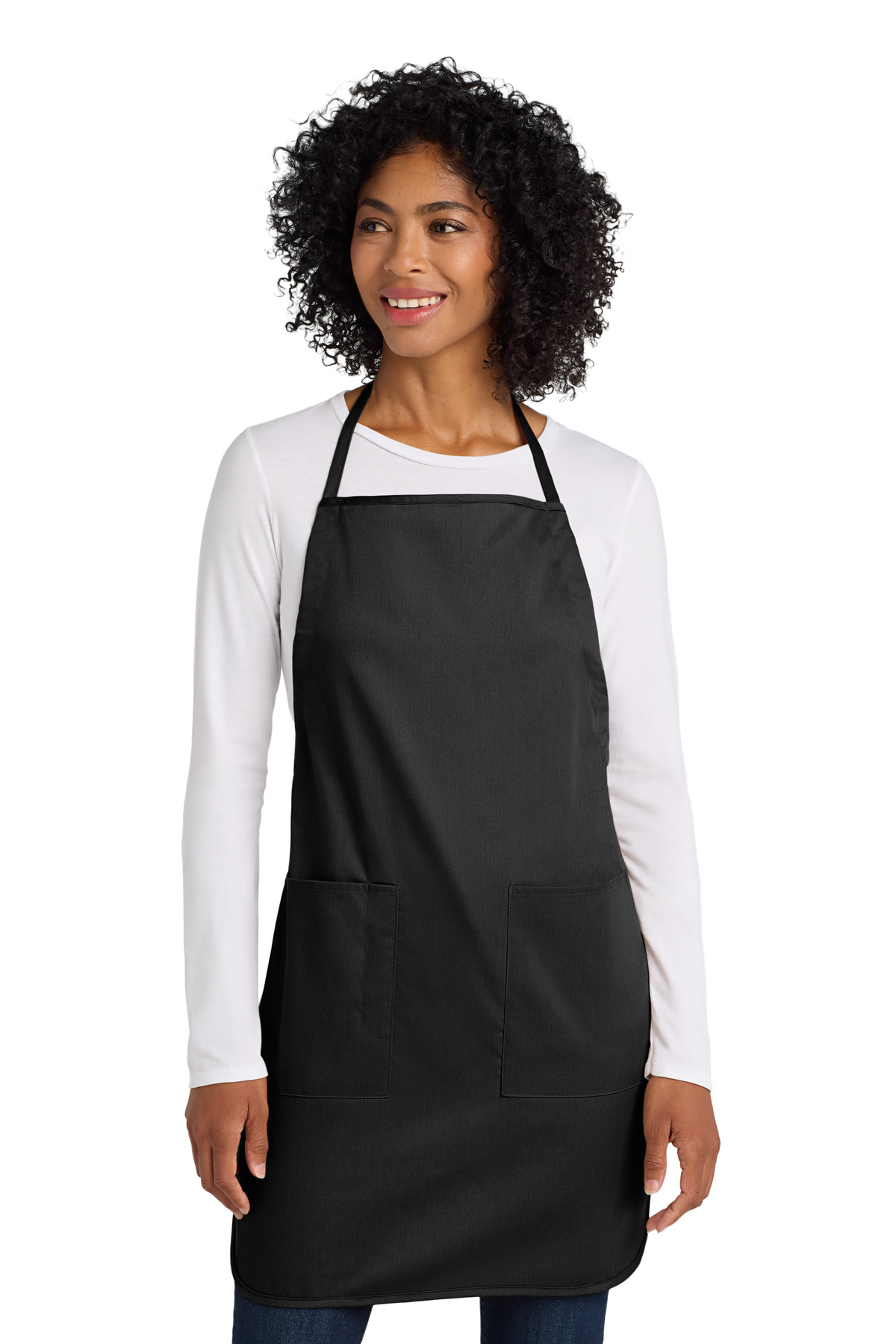 Port Authority Full-Length Apron.  A520