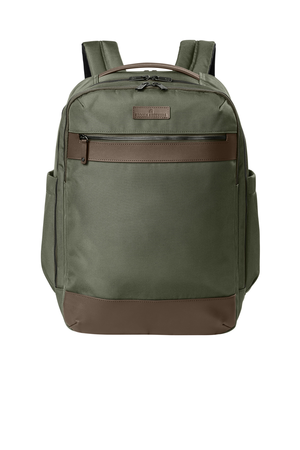 Brooks Brothers Oxford Backpack BB18822