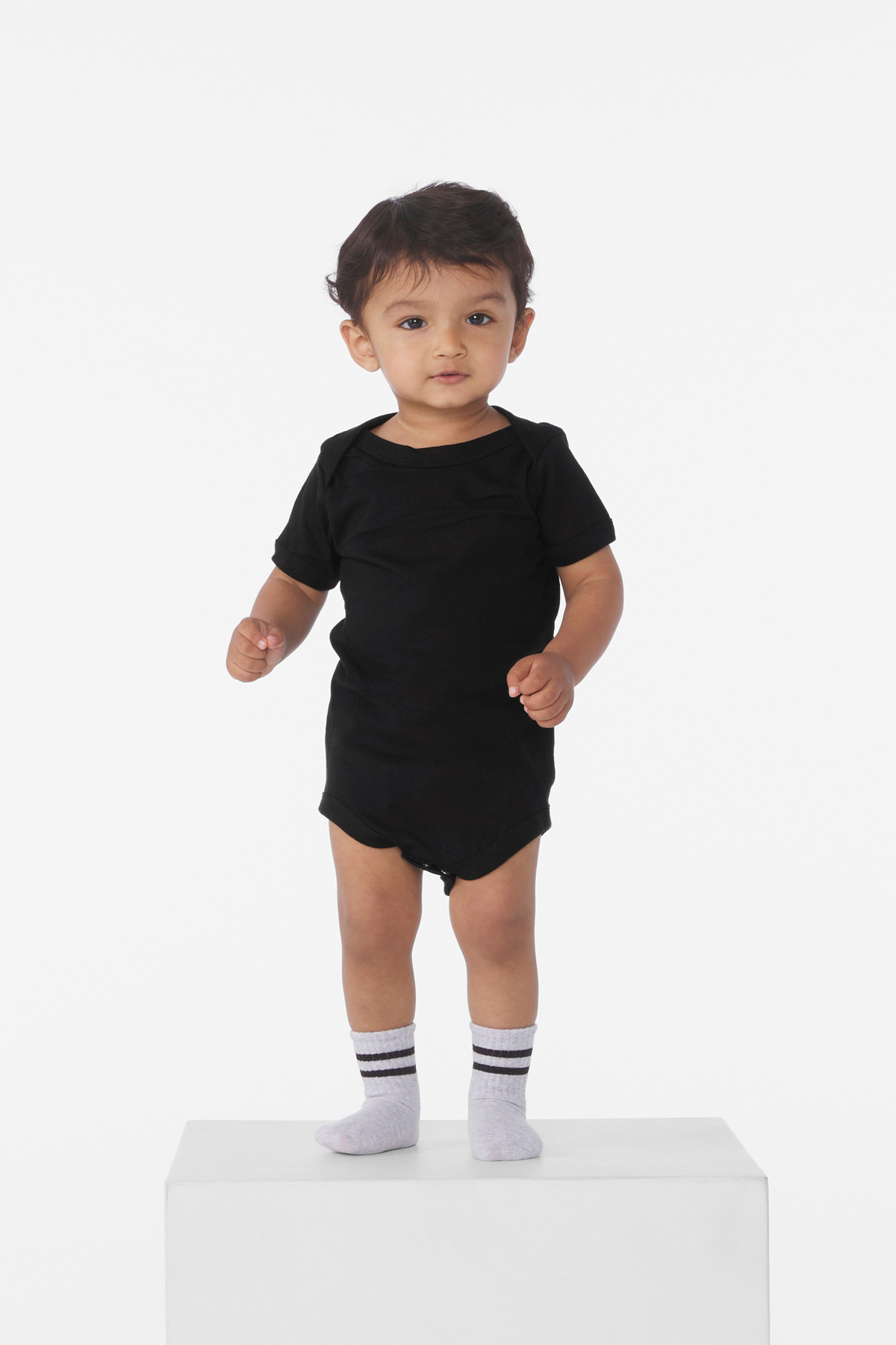 BELLA+CANVAS Infant Jersey Short Sleeve One Piece BC100B