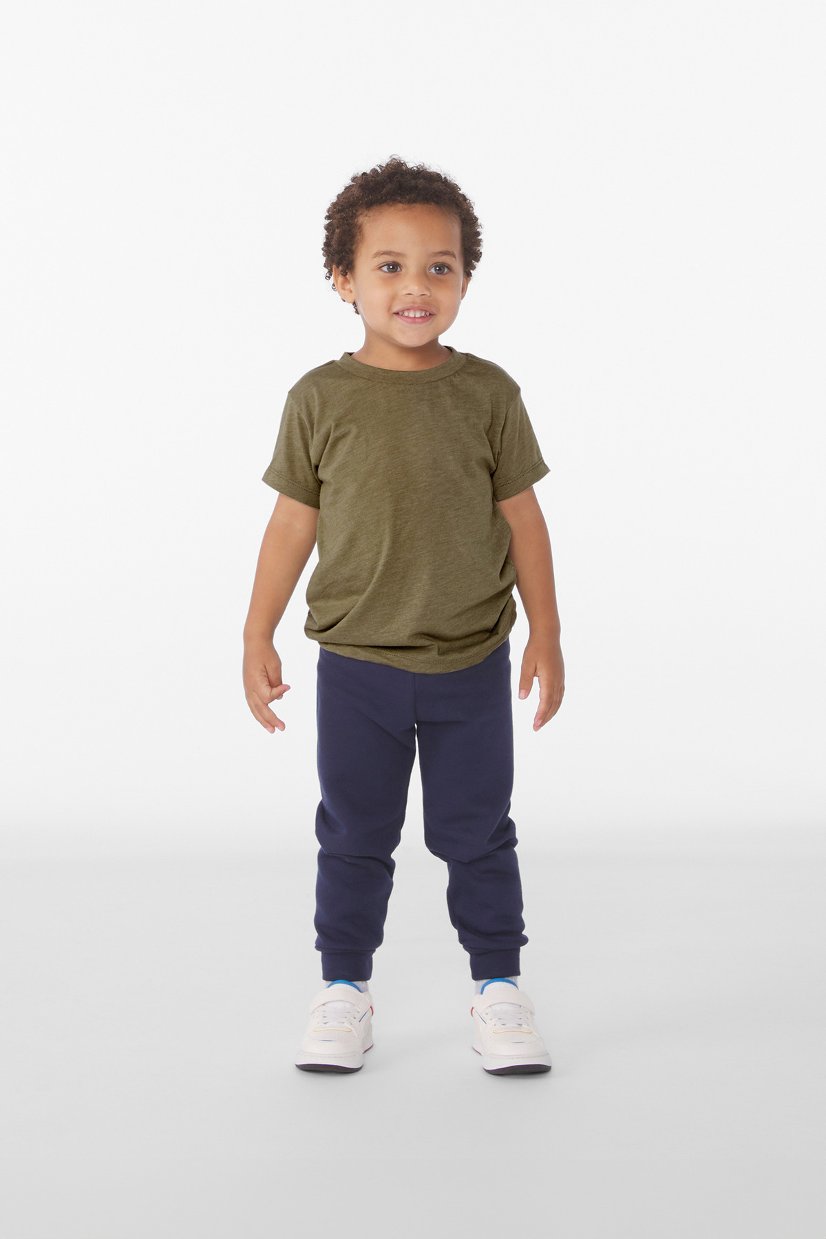 BELLA+CANVAS Toddler Triblend Short Sleeve Tee BC3413T