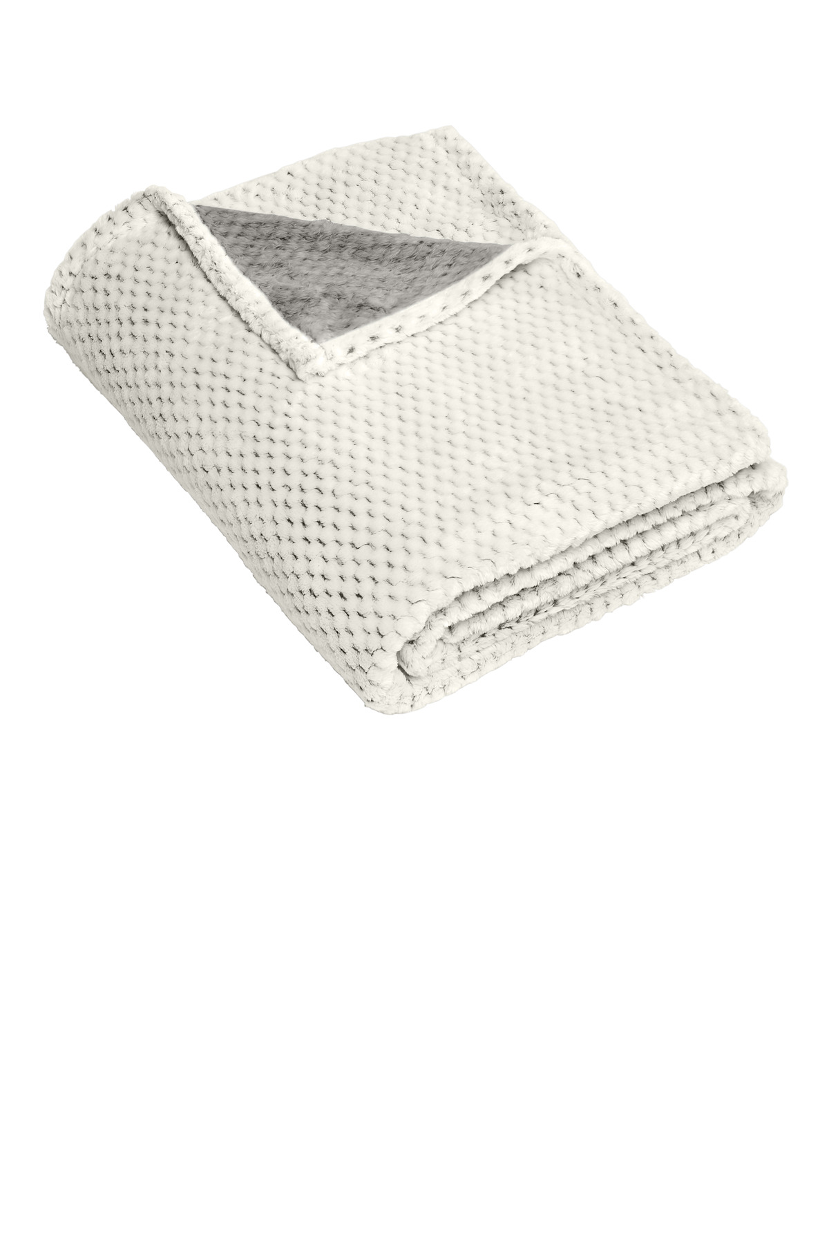 Port Authority Plush Texture Blanket. BP35