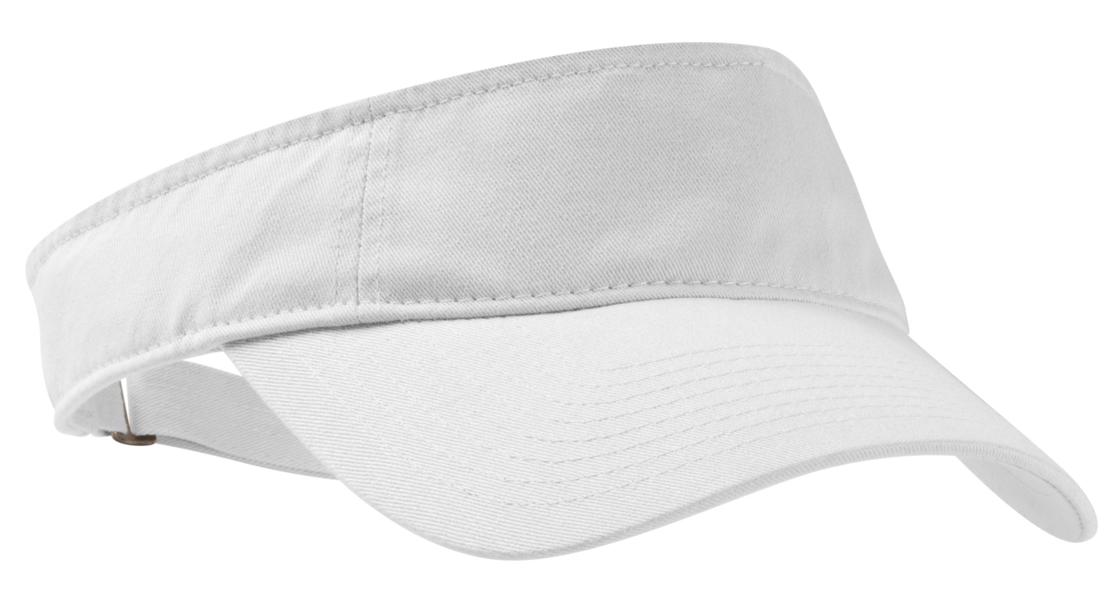 Port Authority Enzyme Wash Fashion Visor.  C840