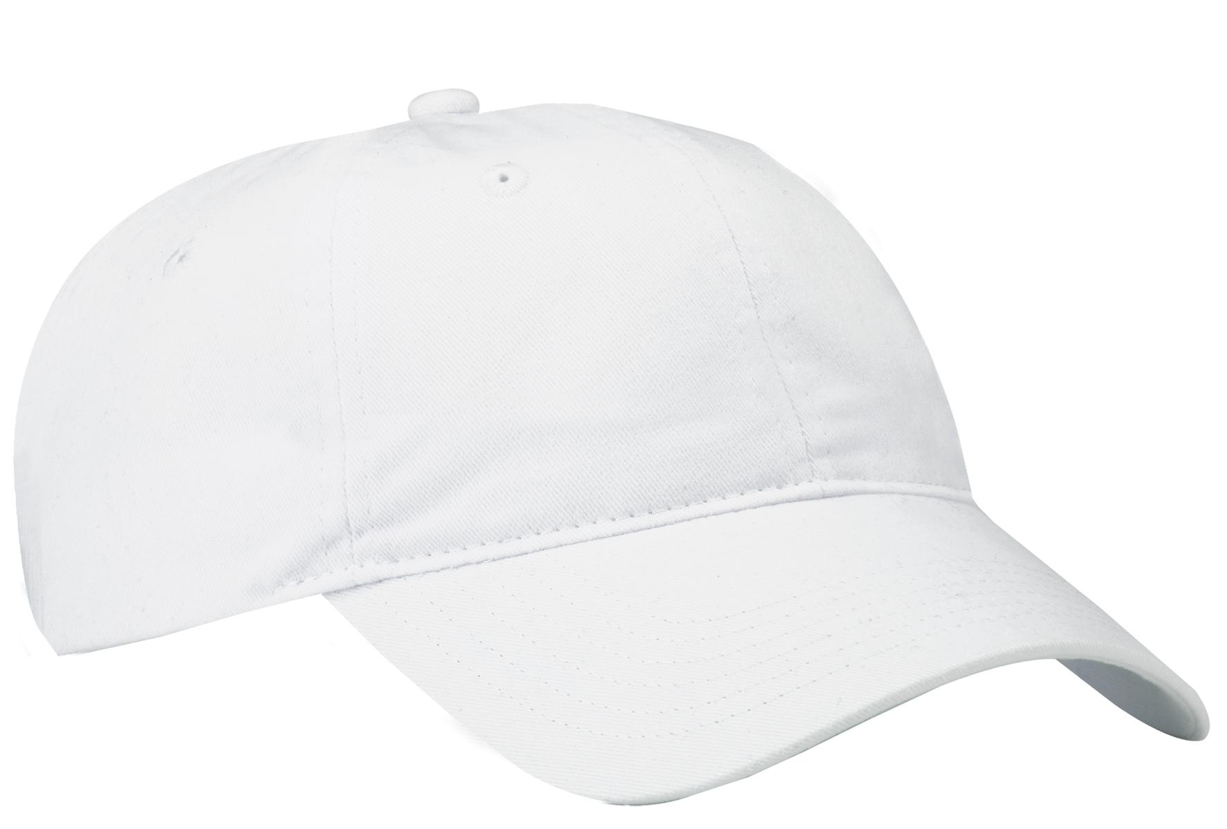 Port Authority Brushed Twill Low Profile Cap.  CP77