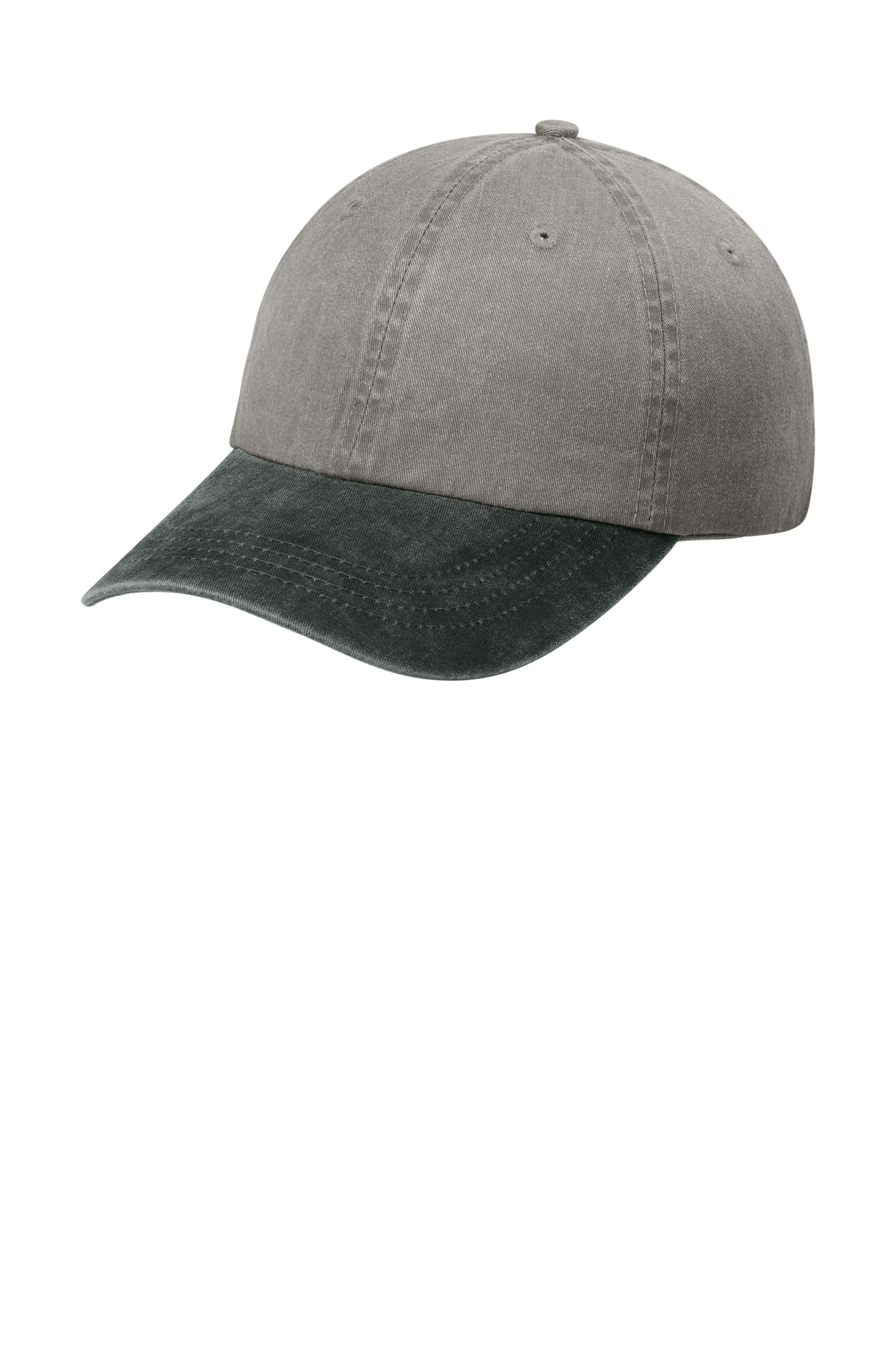 Port Authority Two-Tone Pigment-Dyed Cap.  CP83