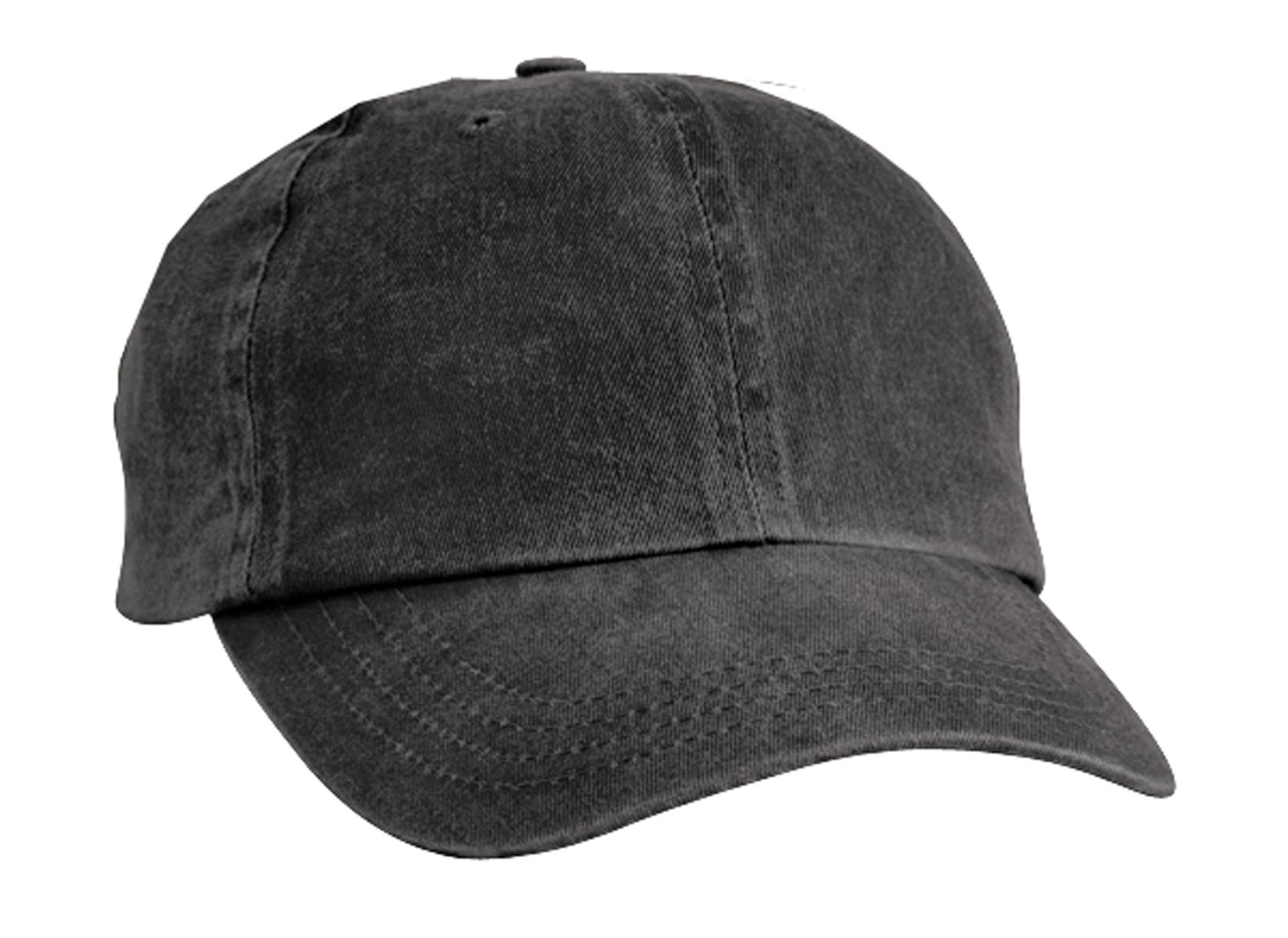 Port Authority Pigment-Dyed Cap.  CP84