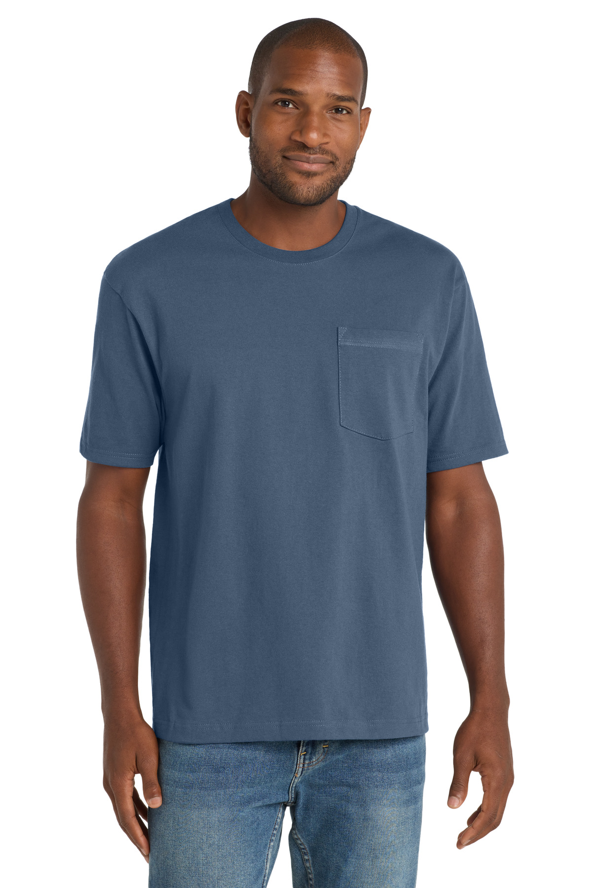 CornerStone Workwear Pocket Tee CS430
