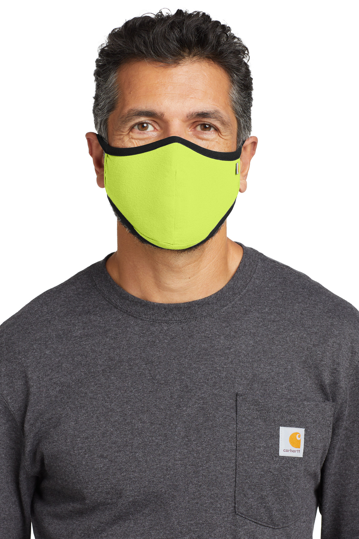 Carhartt Cotton Ear Loop Face Mask (3 pack)  CT105160