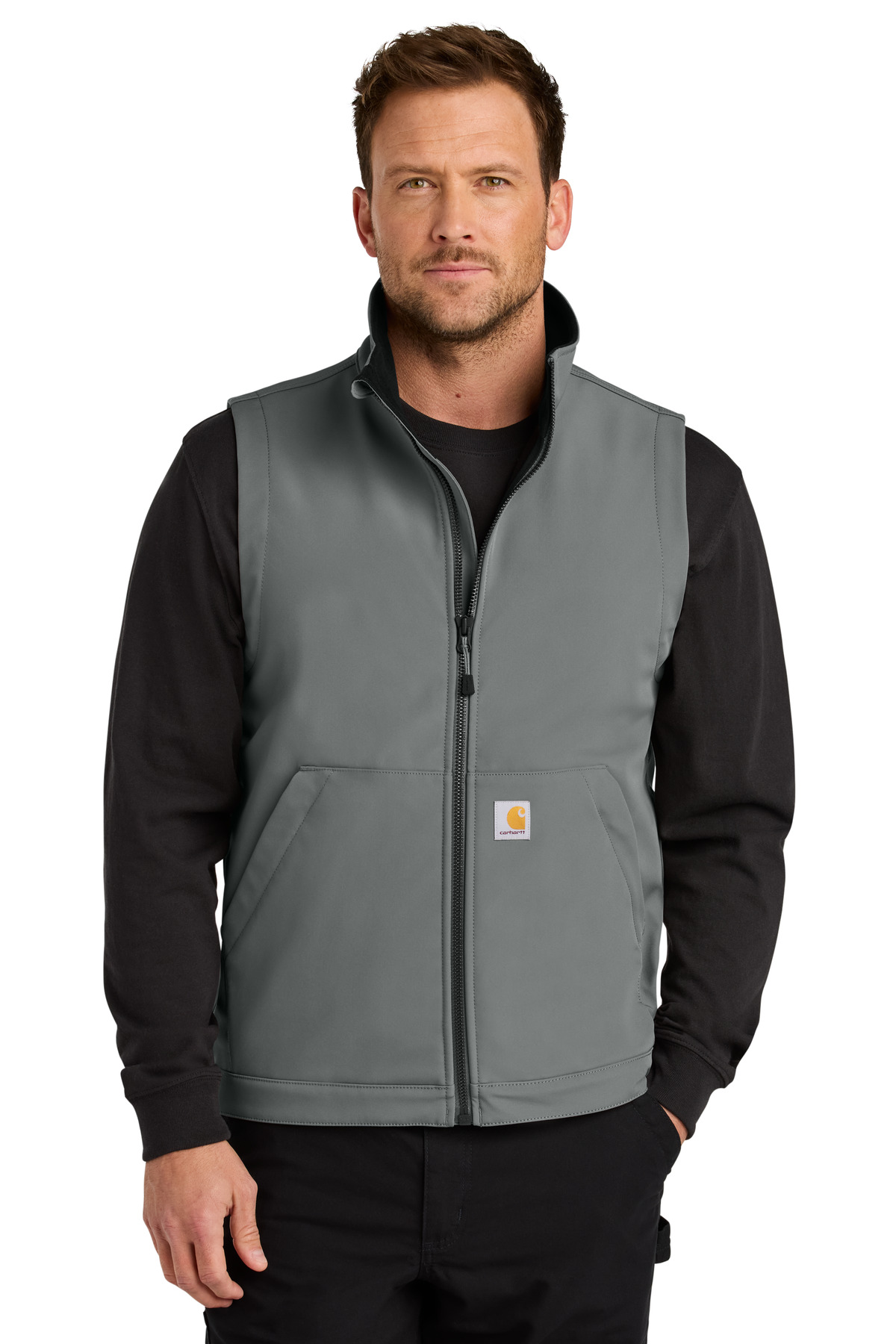 Carhartt Rain Defender Soft Shell Vest CT106439