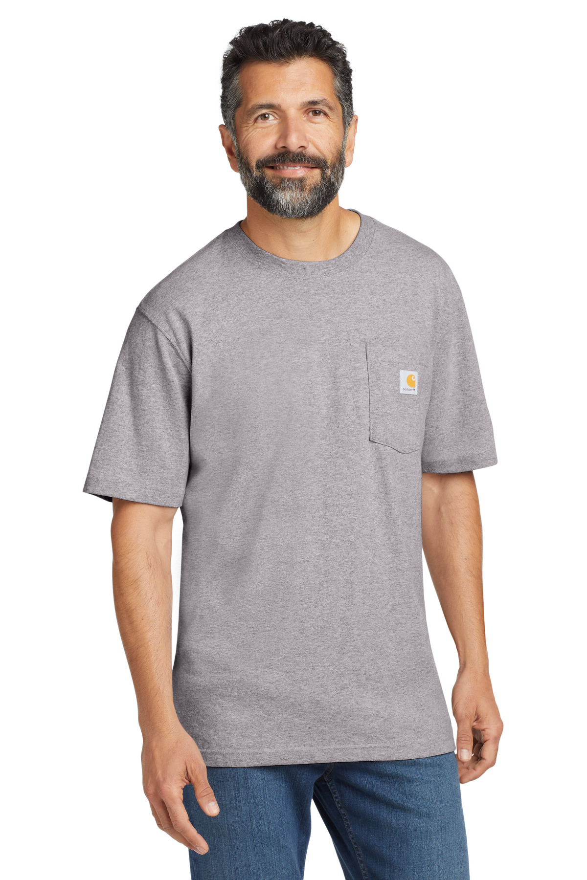 Carhartt  Workwear Pocket Short Sleeve T-Shirt. CTK87