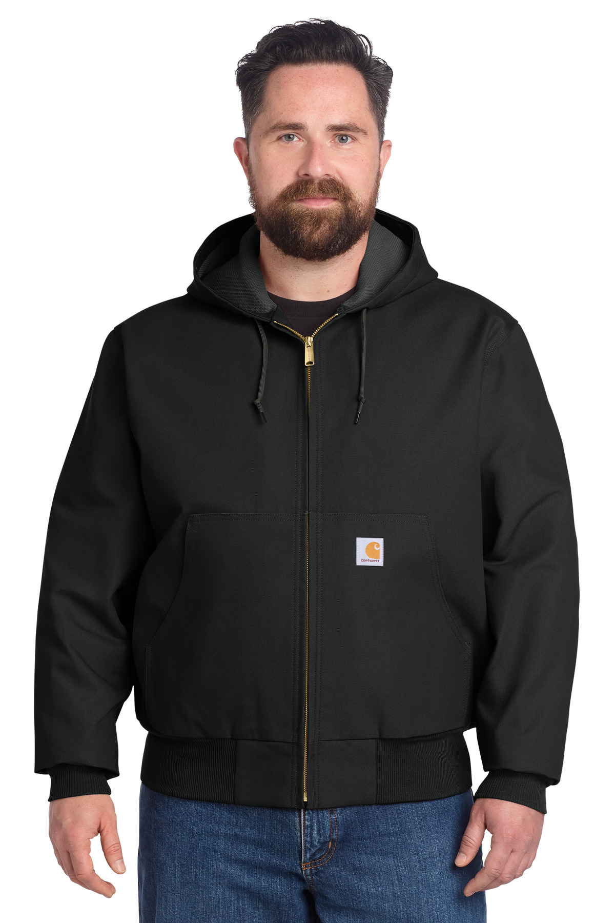 Carhartt Tall Thermal-Lined Duck Active Jac. CTT106678