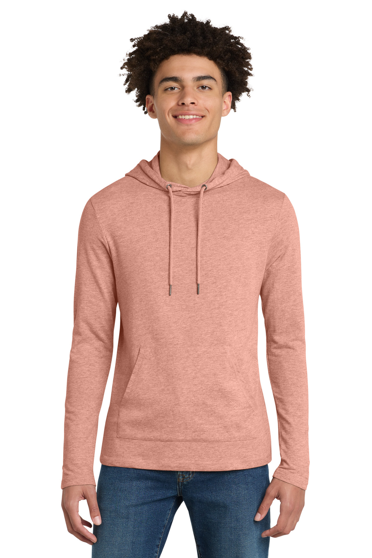 District  Featherweight French Terry  Hoodie DT571