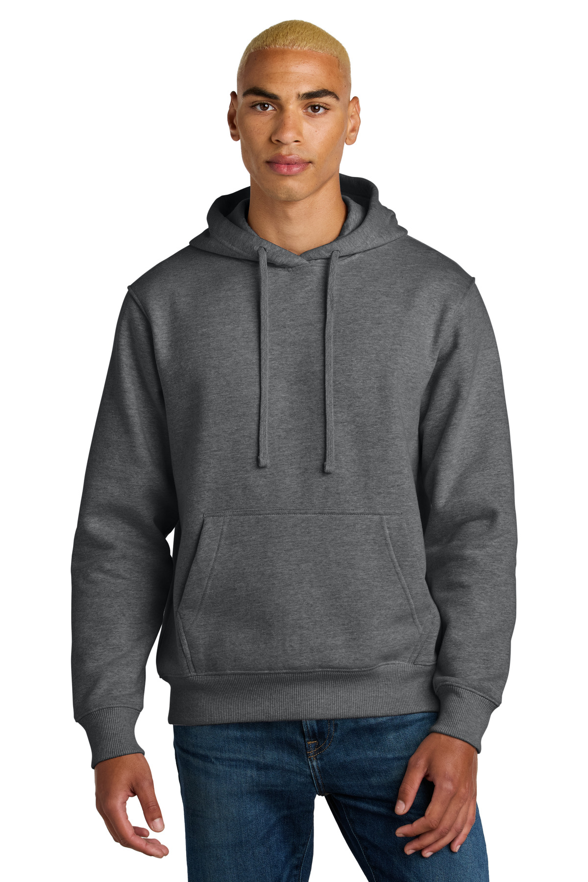 District V.I.T. Super Heavyweight Fleece Hoodie DT6600