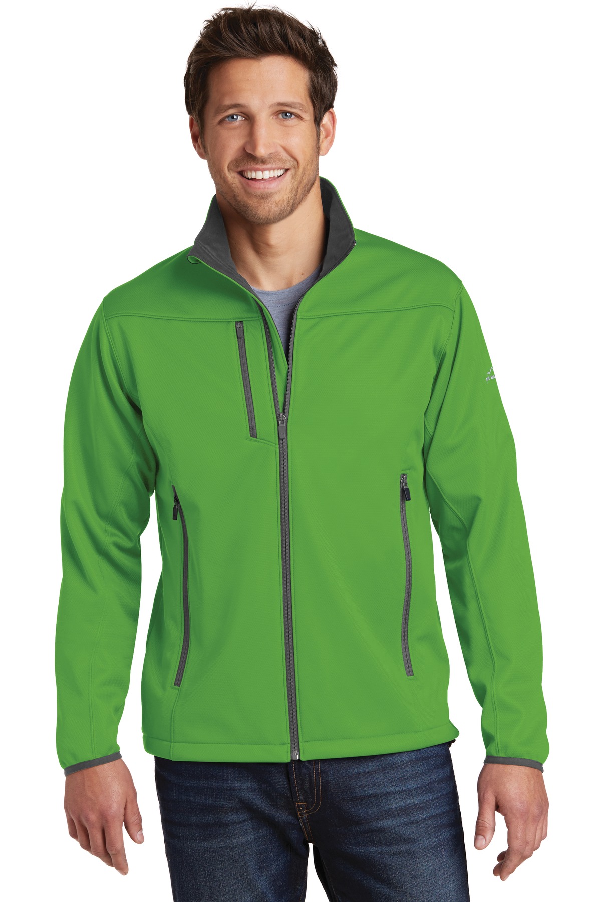 Eddie Bauer Weather-Resist Soft Shell Jacket. EB538