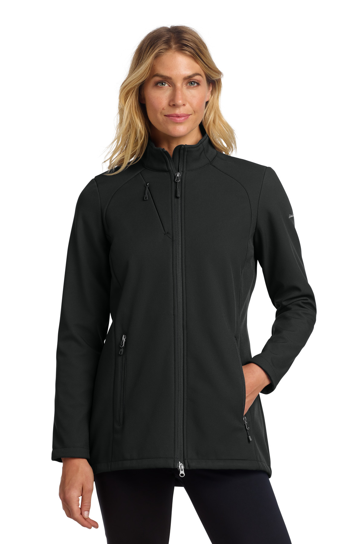 Eddie Bauer Women's Stretch Soft Shell Jacket EB545