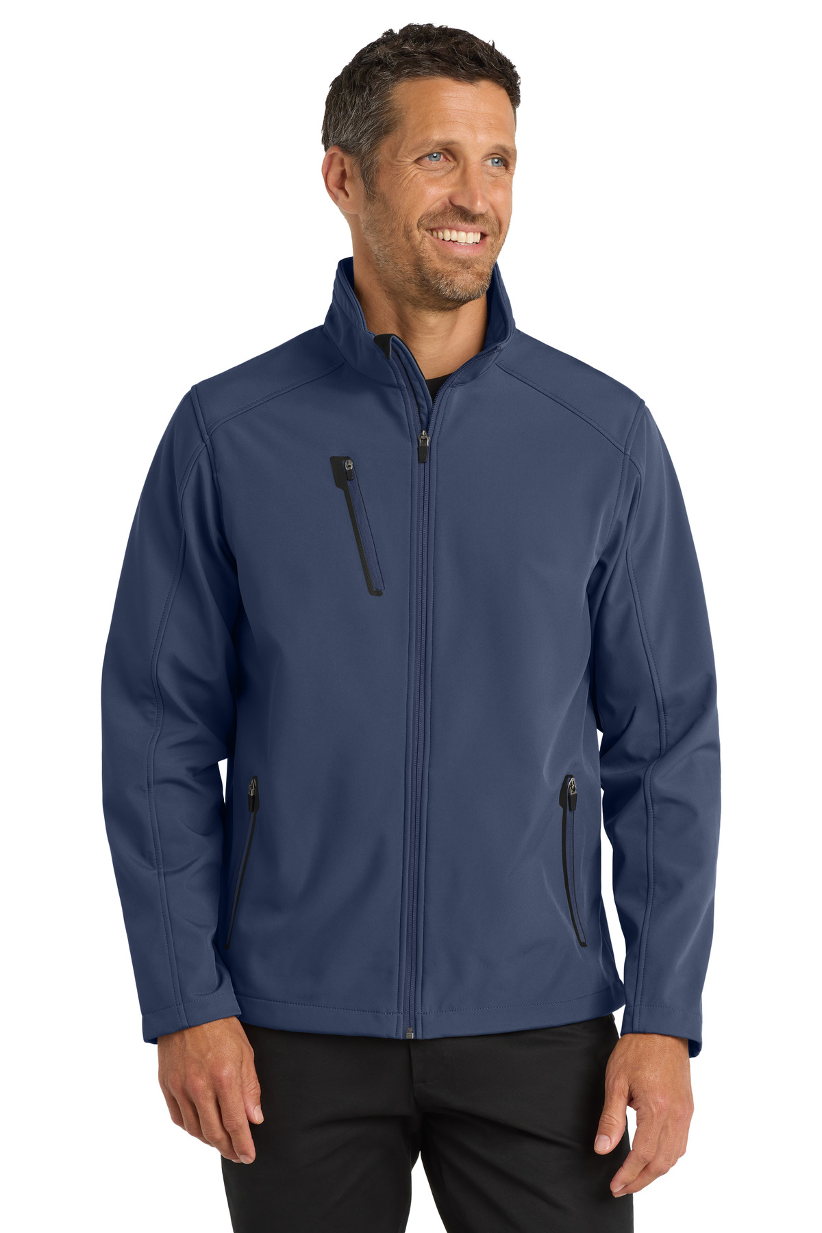 Port Authority Welded Soft Shell Jacket. J324
