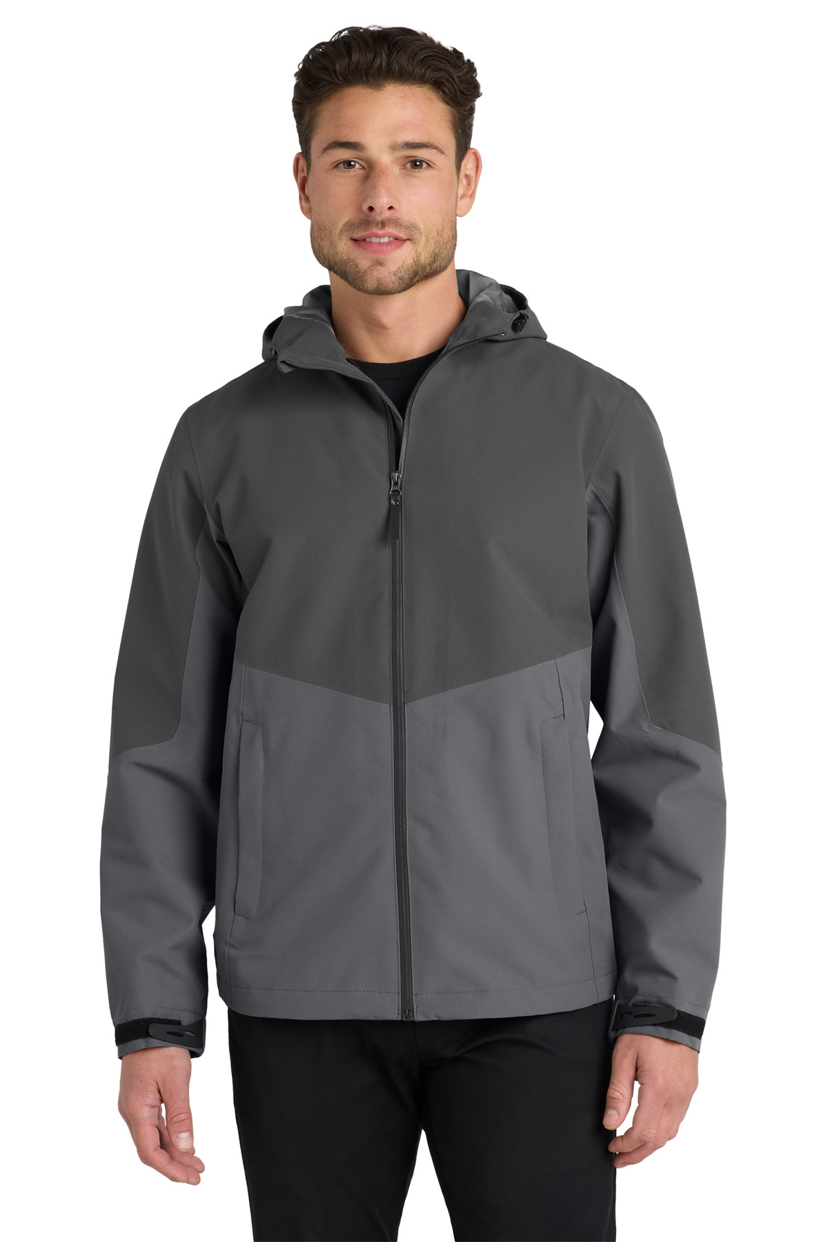 Port Authority  Tech Rain Jacket J406