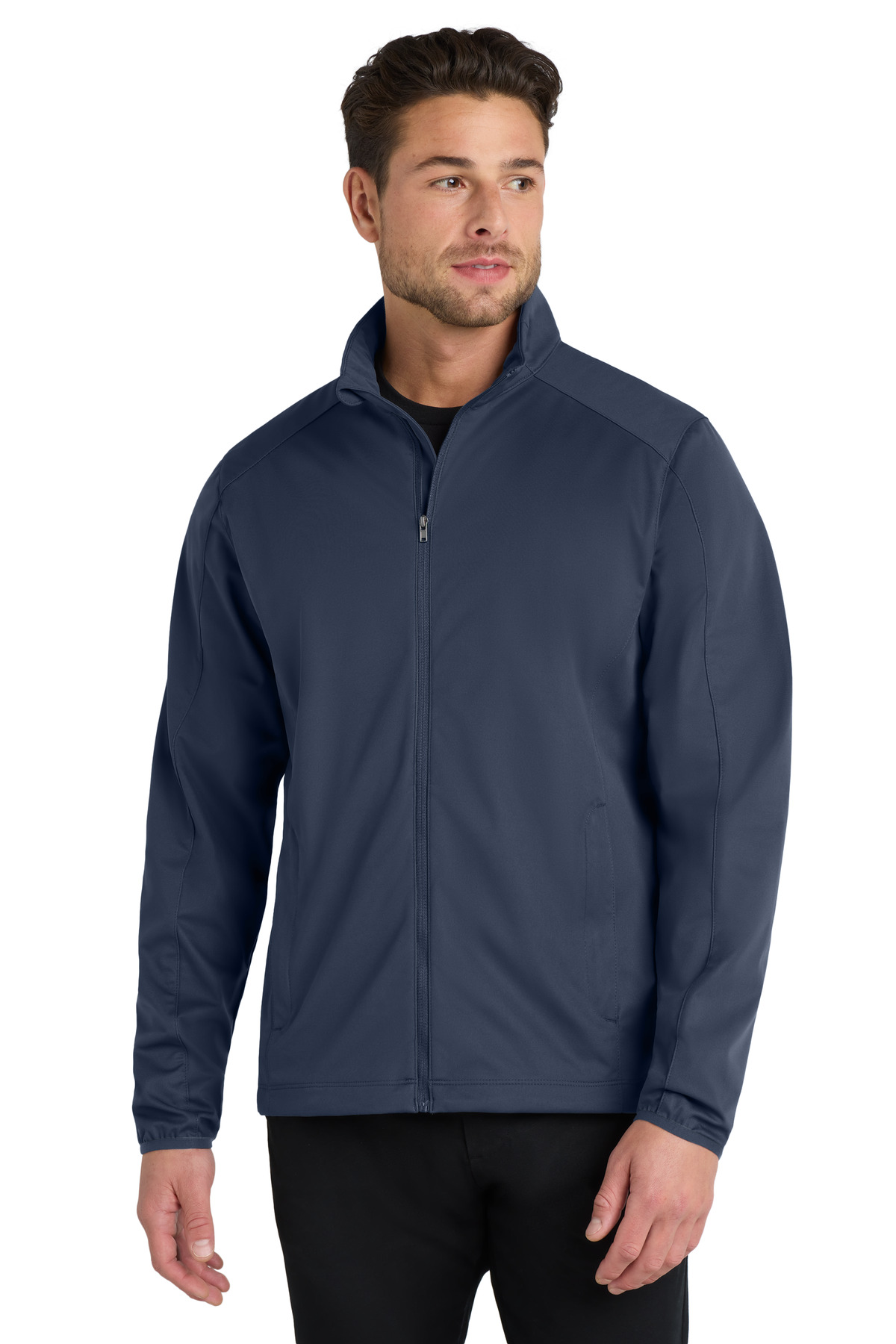Port Authority Active Soft Shell Jacket. J717