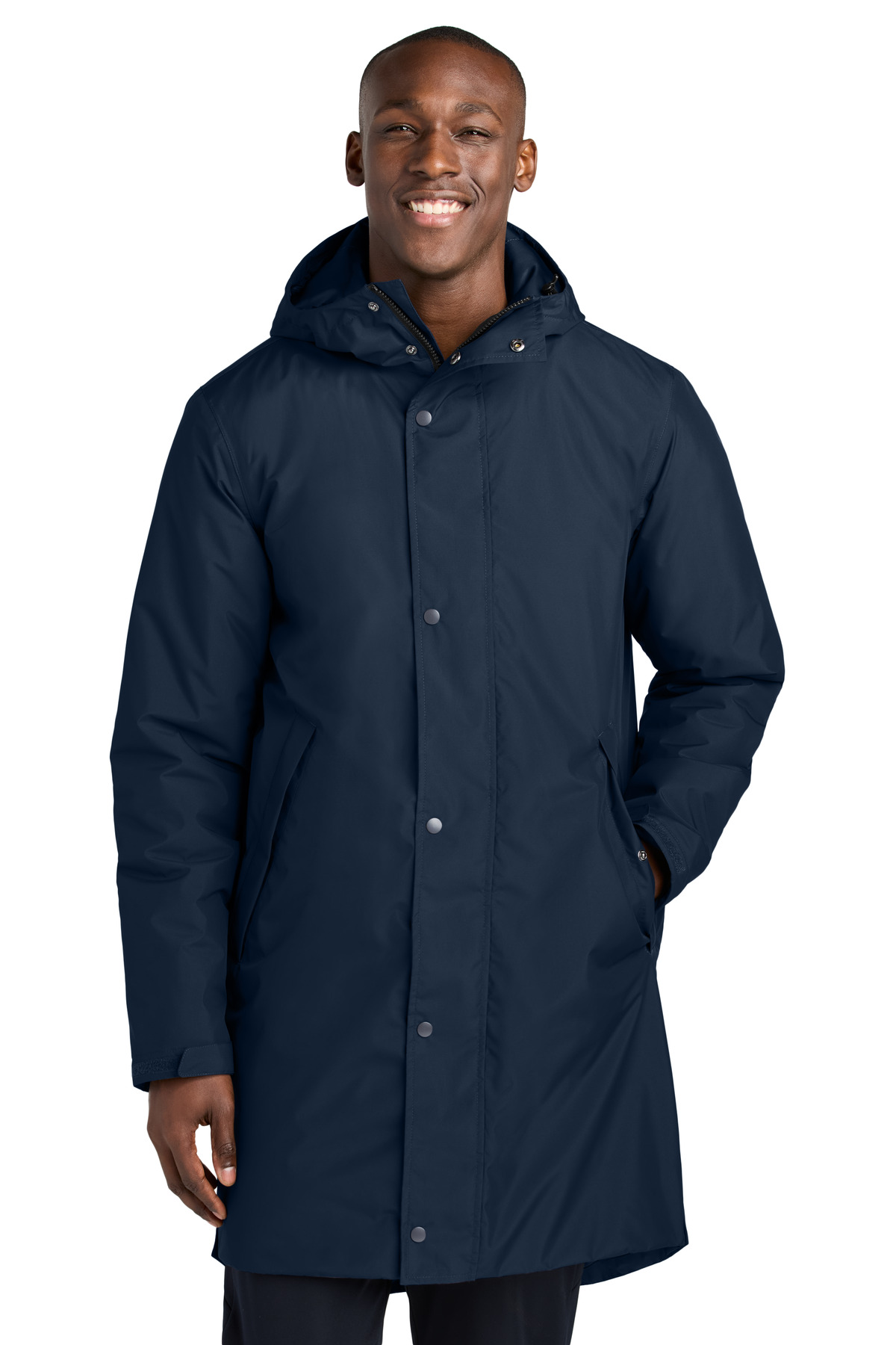 Sport-Tek Waterproof Insulated Sideline Parka JST55