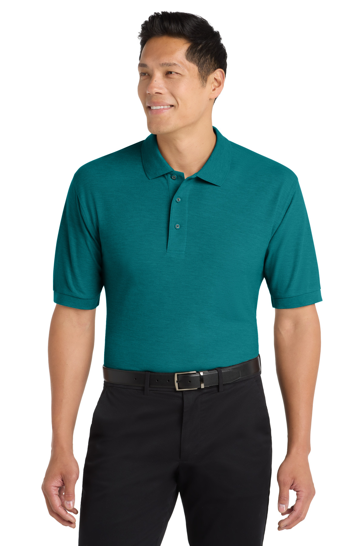 Port Authority Silk Touch Polo K500