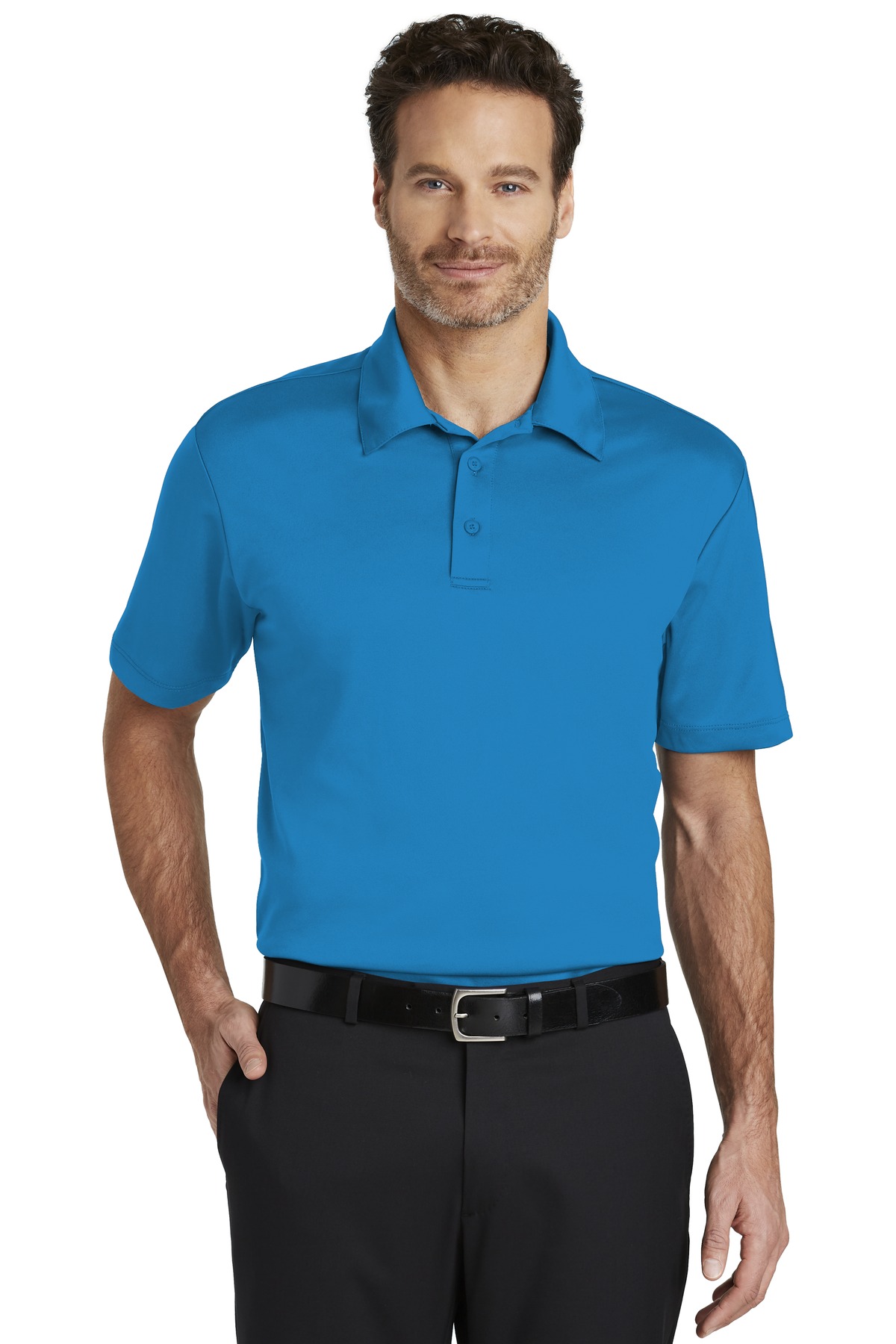 Port Authority Silk Touch Performance Polo. K540