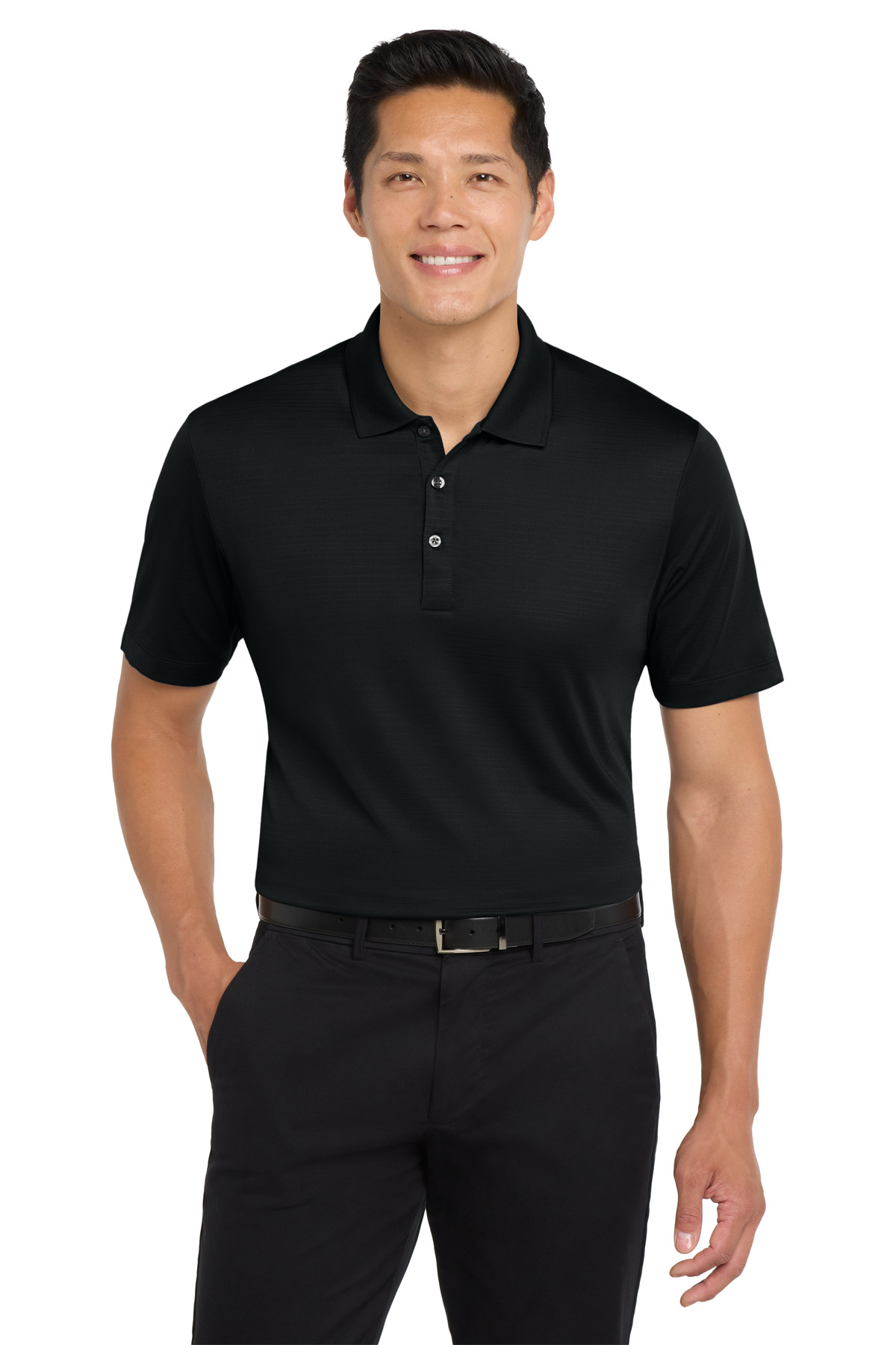 Port Authority Eclipse Stretch Polo. K587
