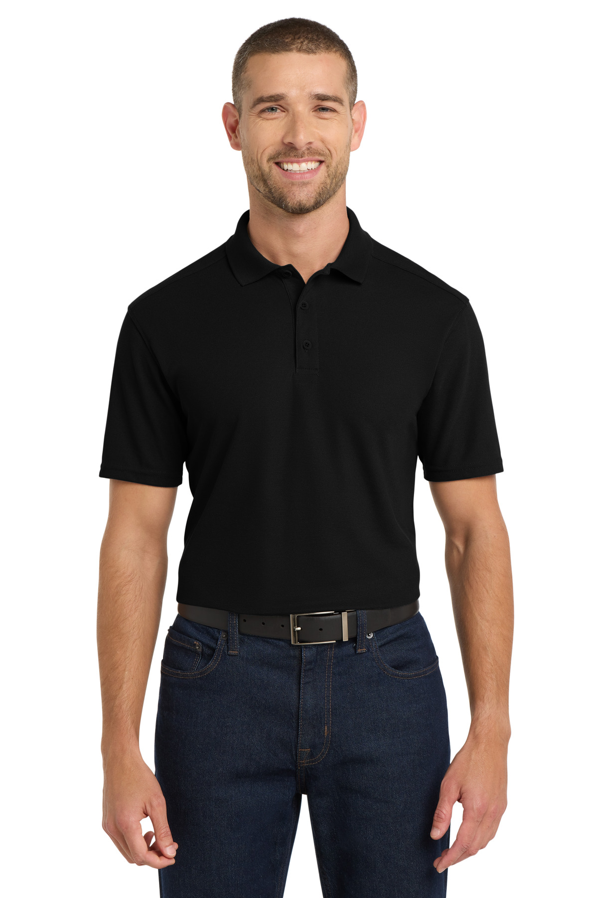 Port Authority EZPerformance Pique Polo. K600