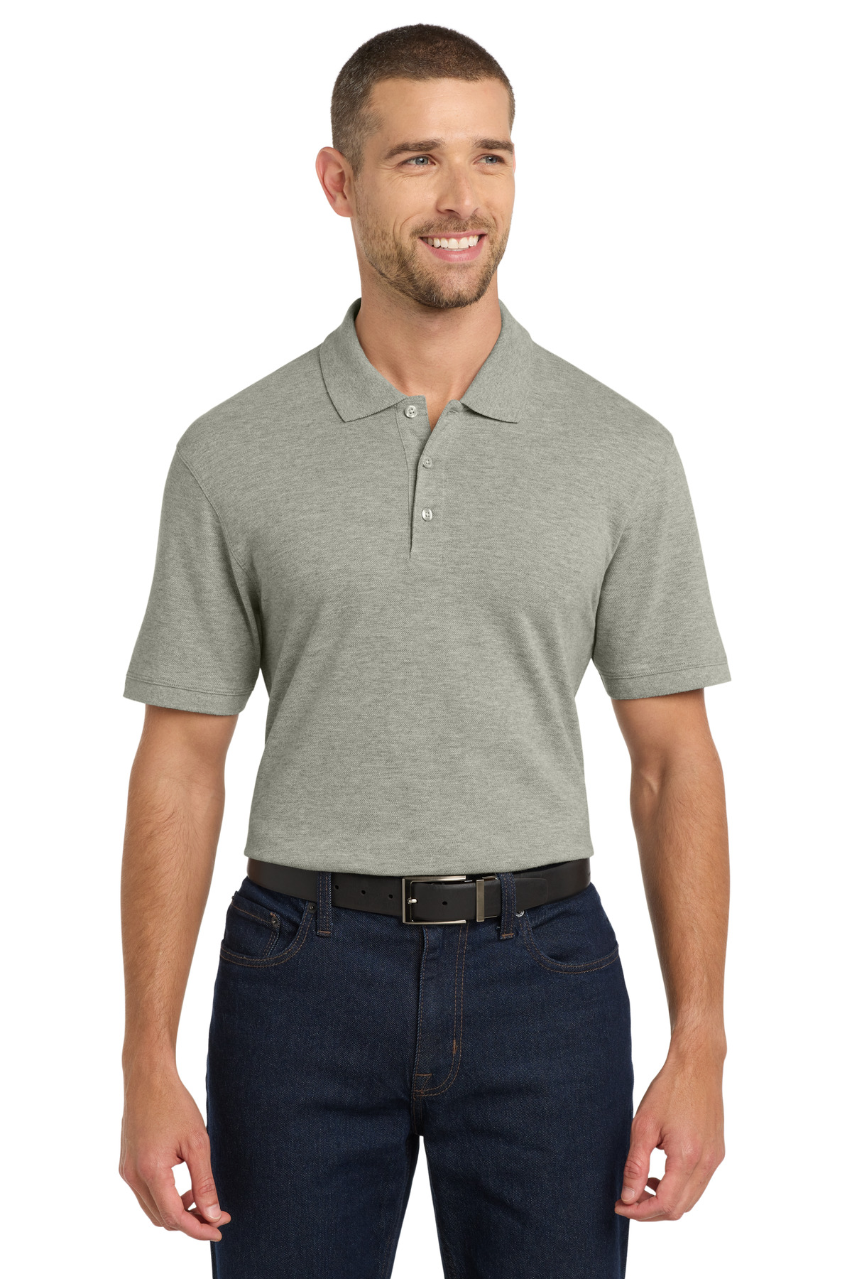Port Authority EZCotton Polo. K8000