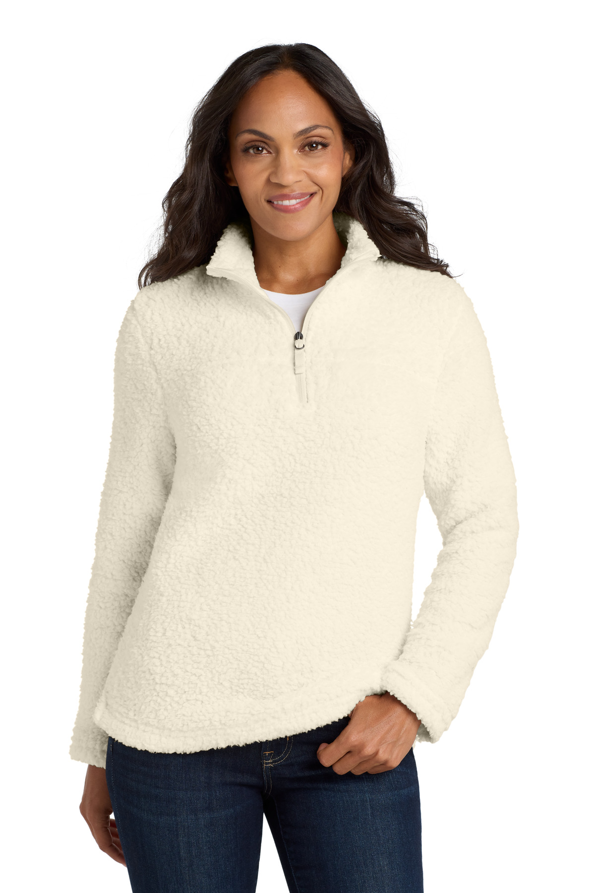 Port Authority Women's Cozy 1/4-Zip Fleece L130