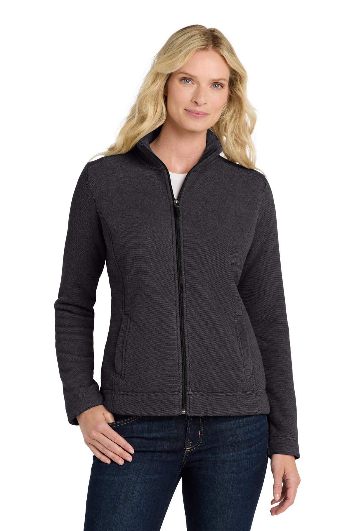 Port Authority  Women's Ultra Warm Brushed Fleece Jacket. L211