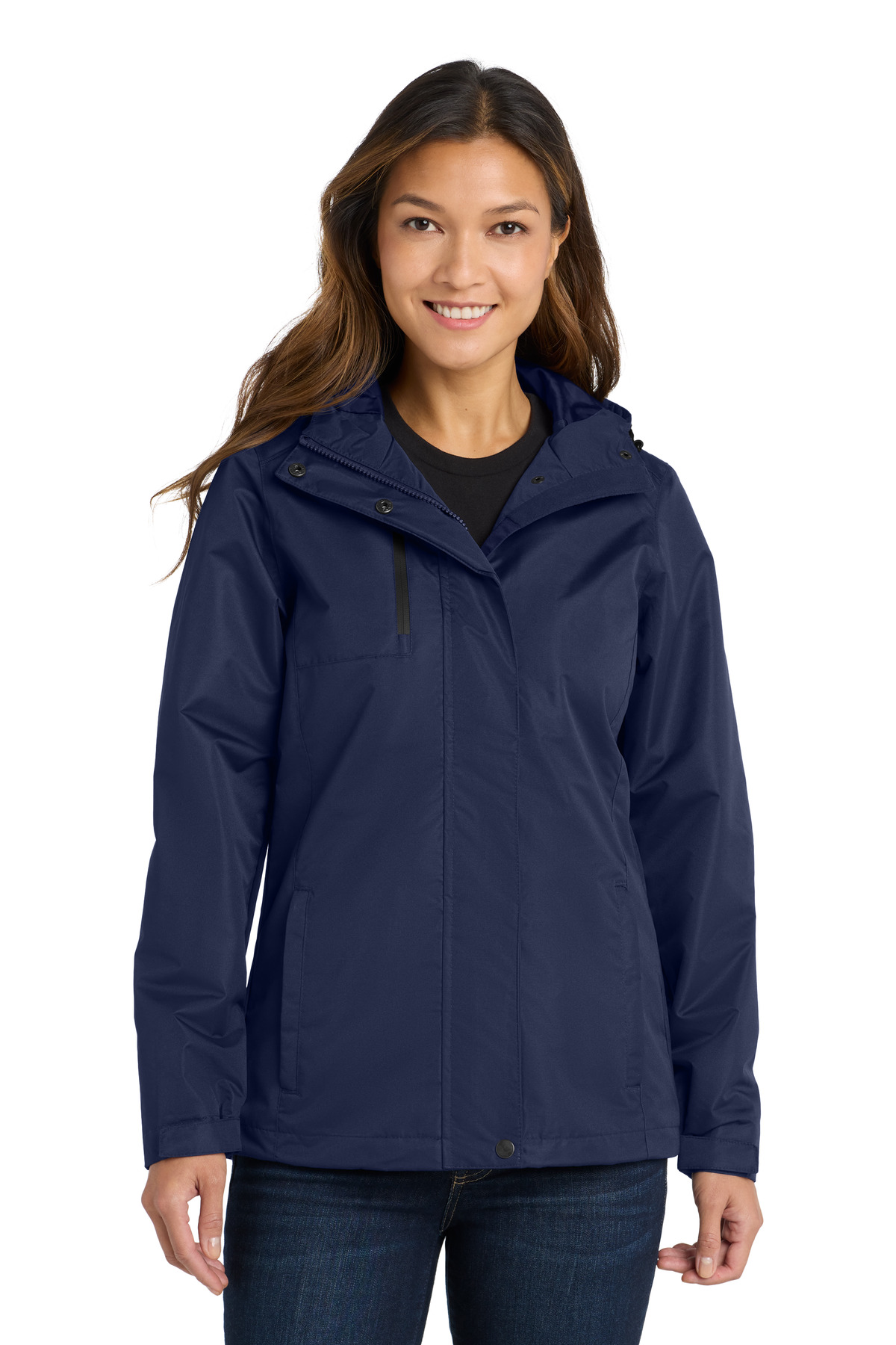 Port Authority Women's All-Conditions Jacket. L331
