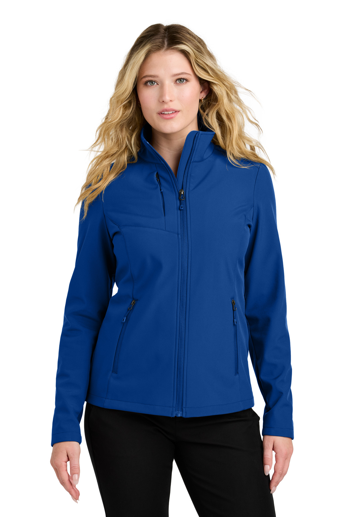 Port Authority Women's C-FREE Core Soft Shell L720