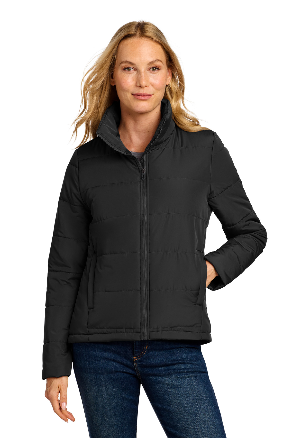 Port Authority Women's Puffer Jacket L852