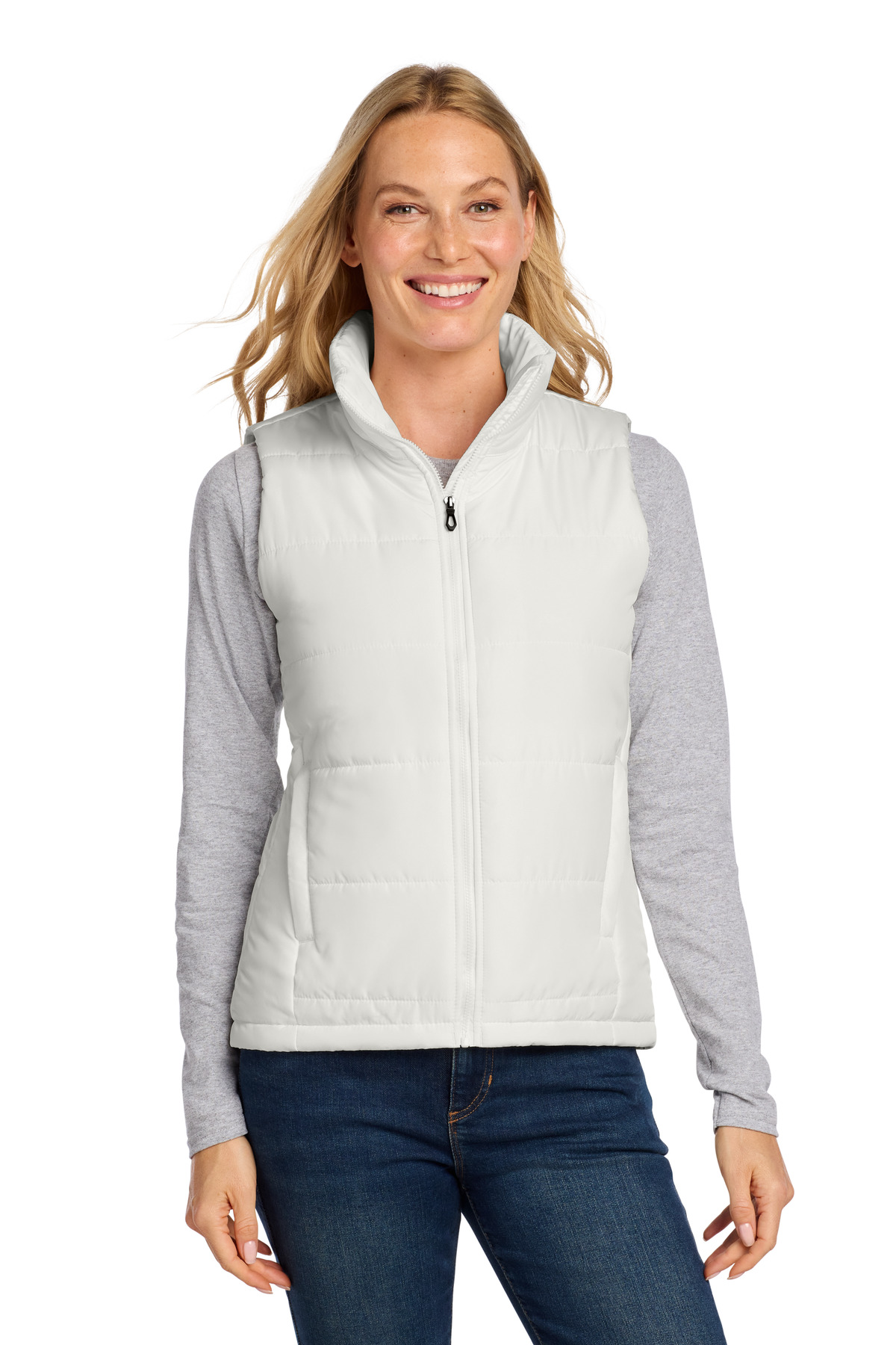 Port Authority Women's Puffer Vest L853
