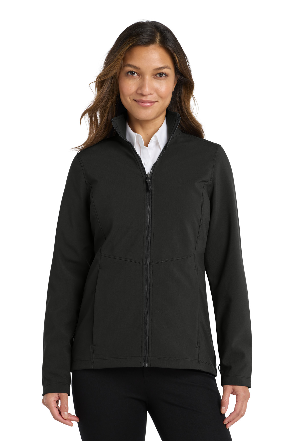 Port Authority  Women's Collective Soft Shell Jacket. L901