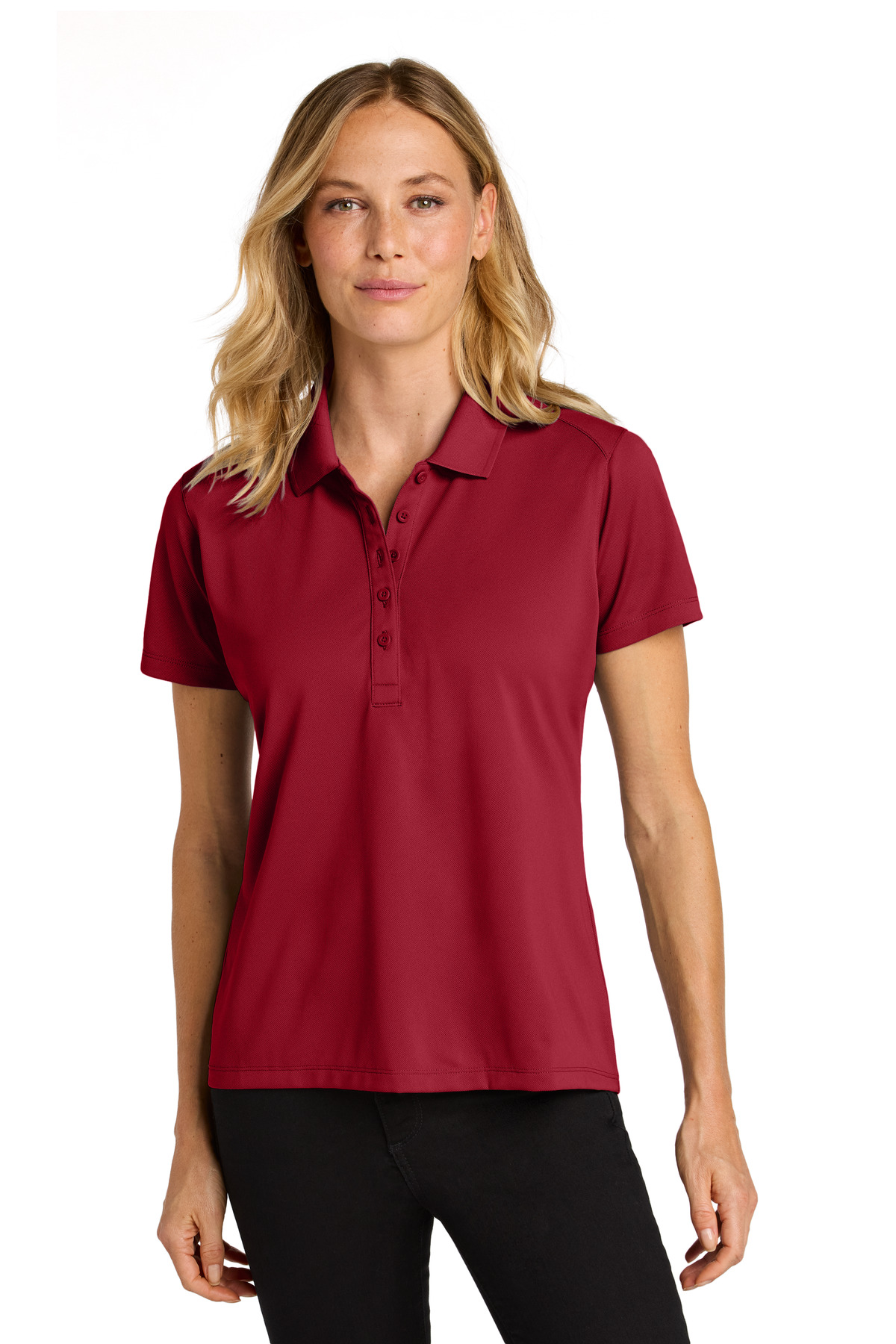Port Authority Women's Wearever Performance Pique Polo LK240