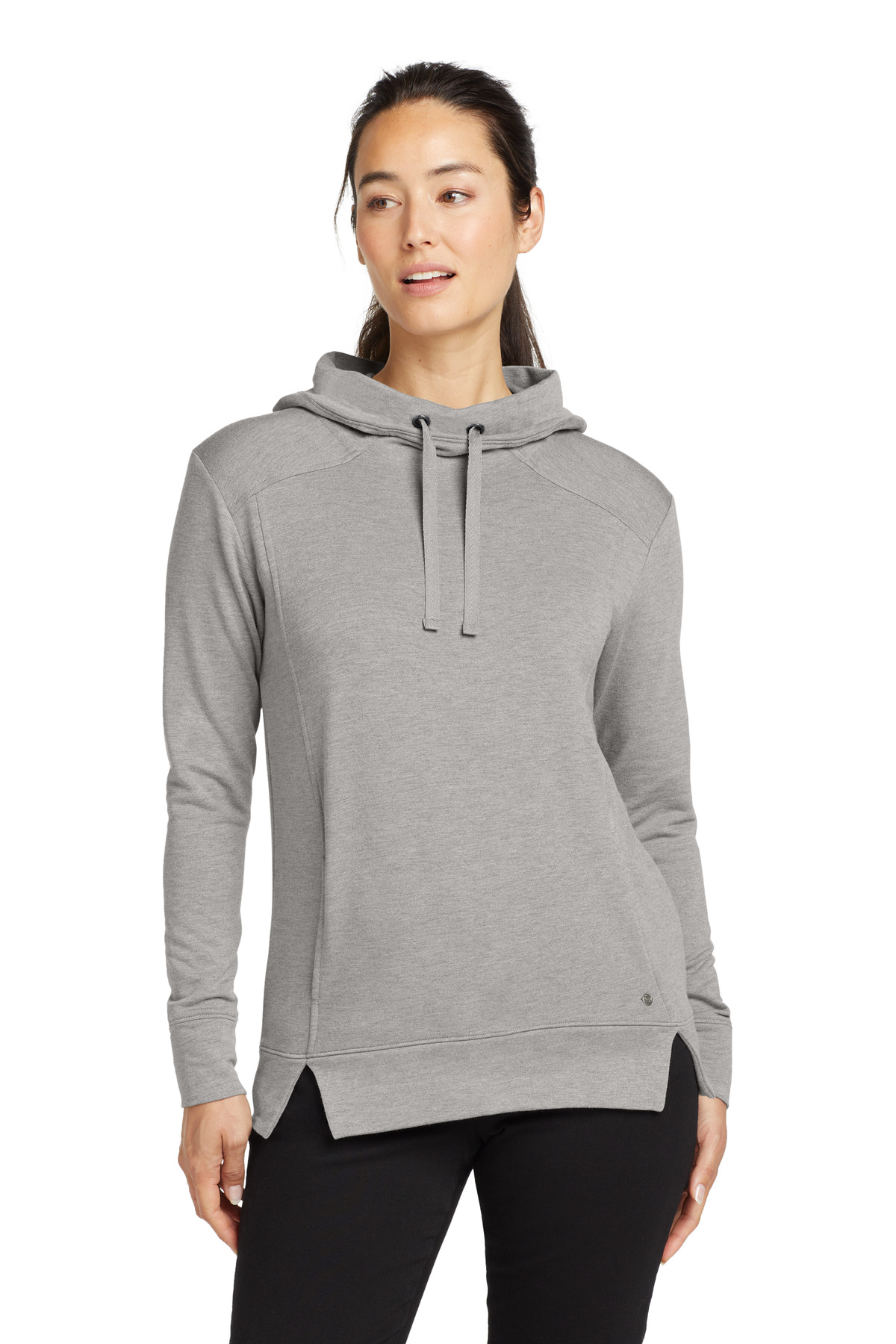 OGIO  Women's Luuma Pullover Fleece Hoodie. LOG810