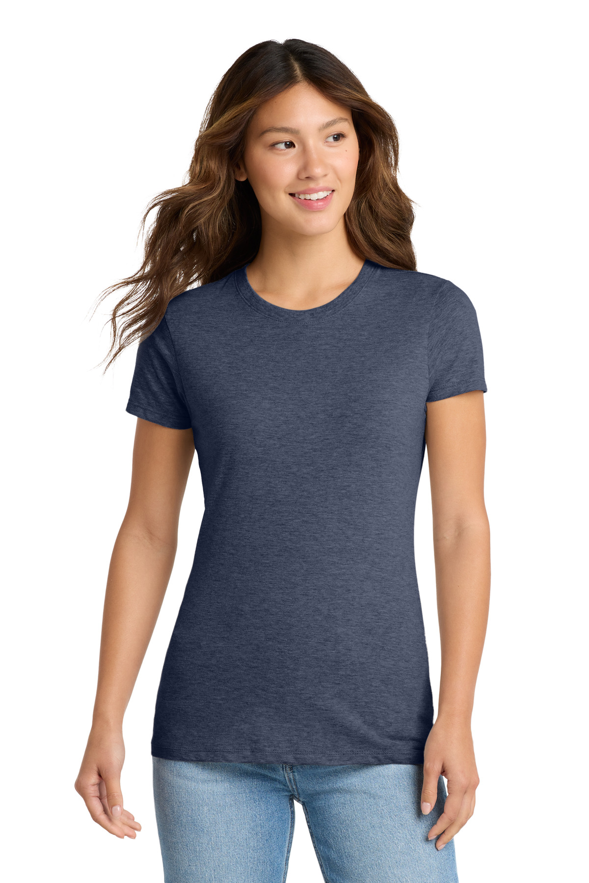 Port & Co Women's Fan Favorite Tee. LPC450