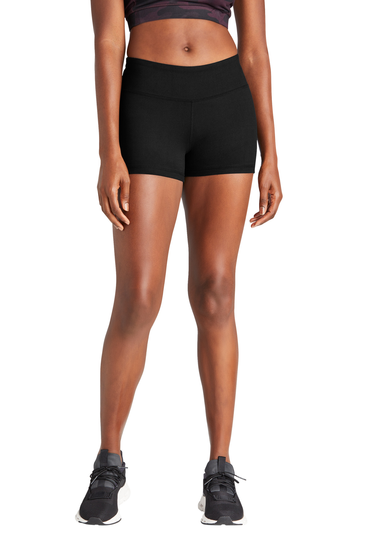 Sport-Tek Women's Interval 3 Short LST475