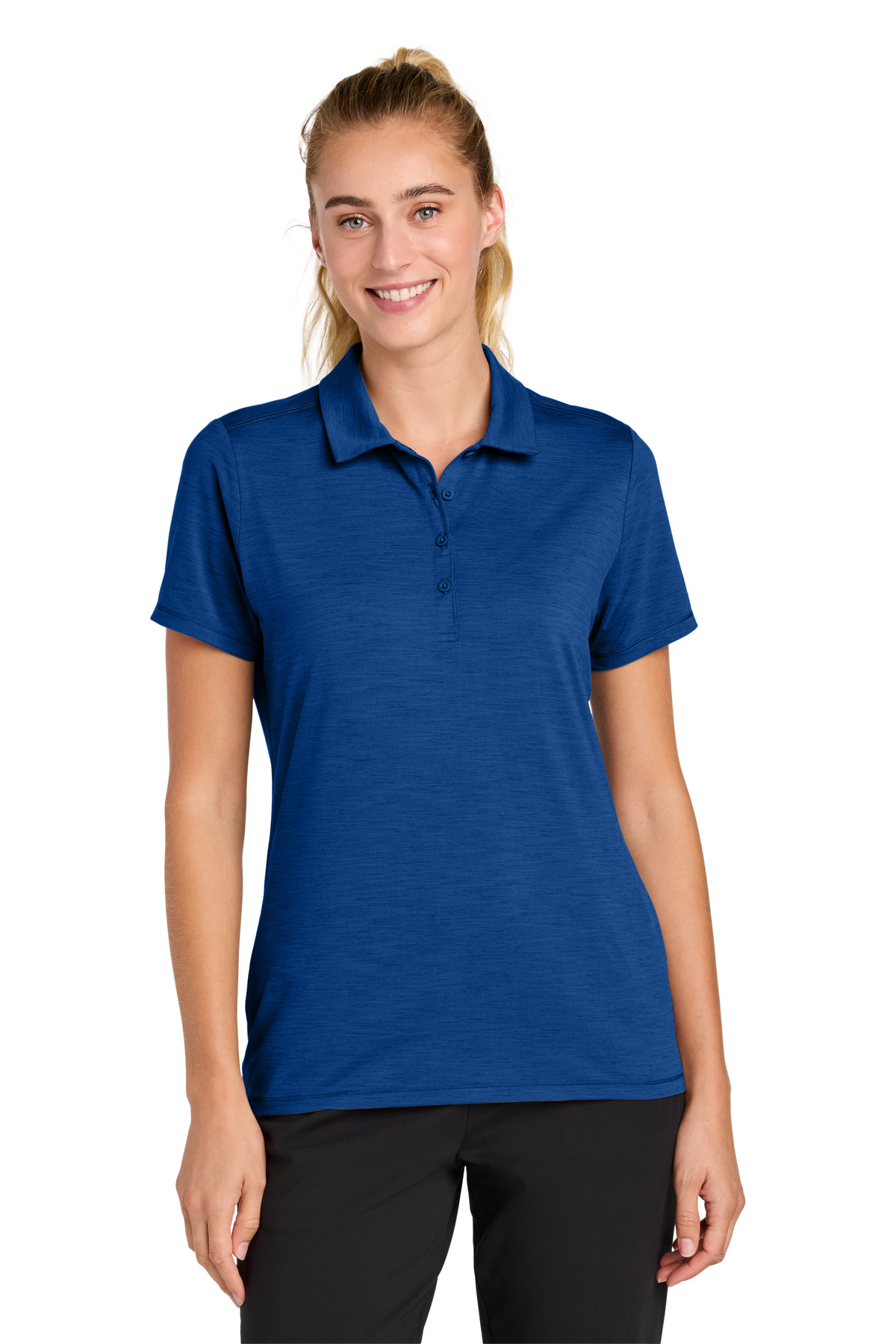 Sport-Tek Women's Versa Polo LST490