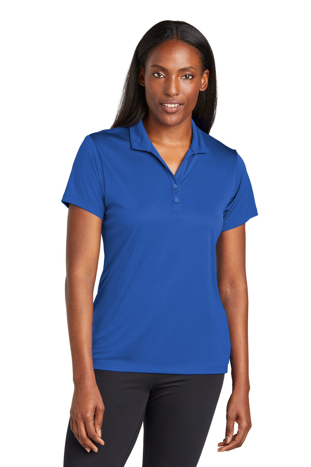 Sport-Tek Women's PosiCharge Re-Compete Polo LST725