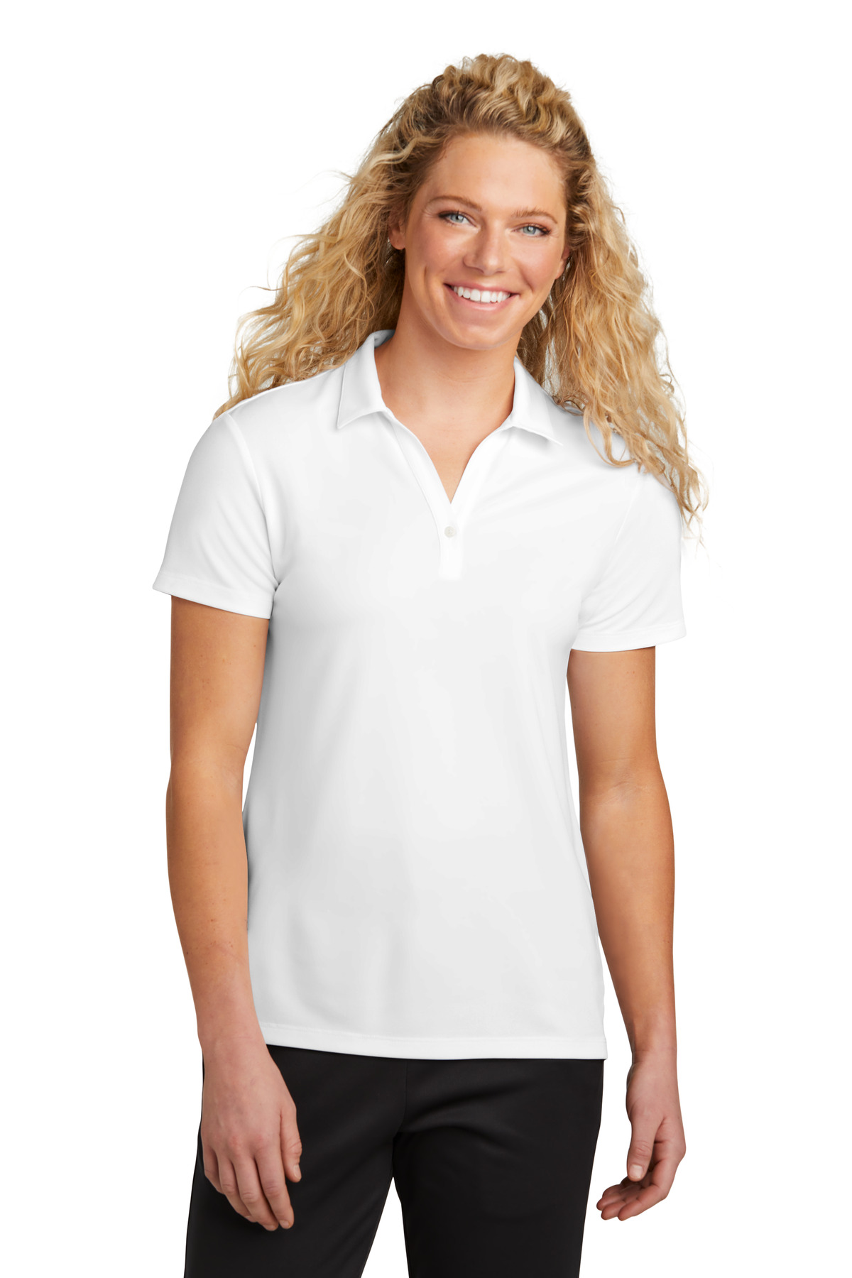 Sport-Tek Women's UV Micropique Polo LST740