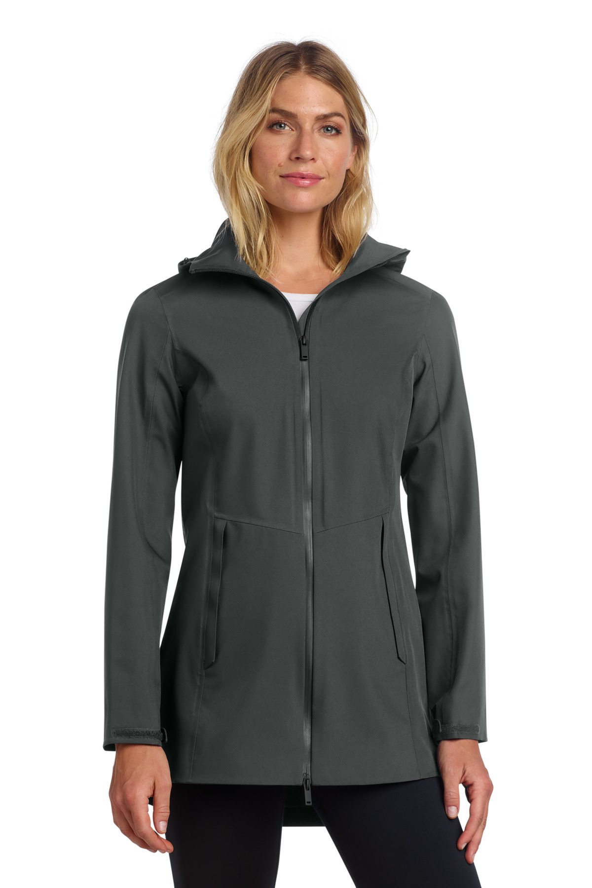 Mercer+Mettle Women's Waterproof Rain Shell MM7001