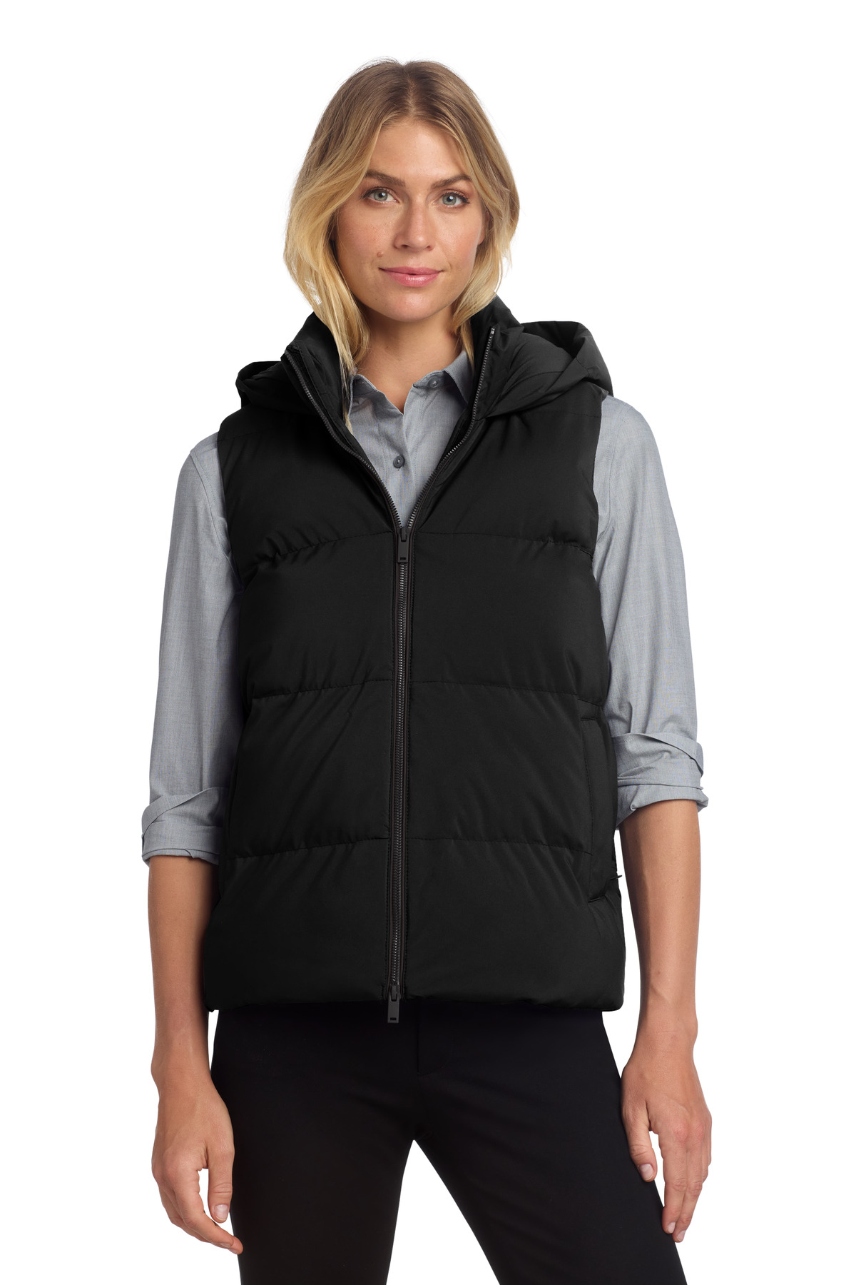 Mercer+Mettle Women's Puffy Vest MM7217