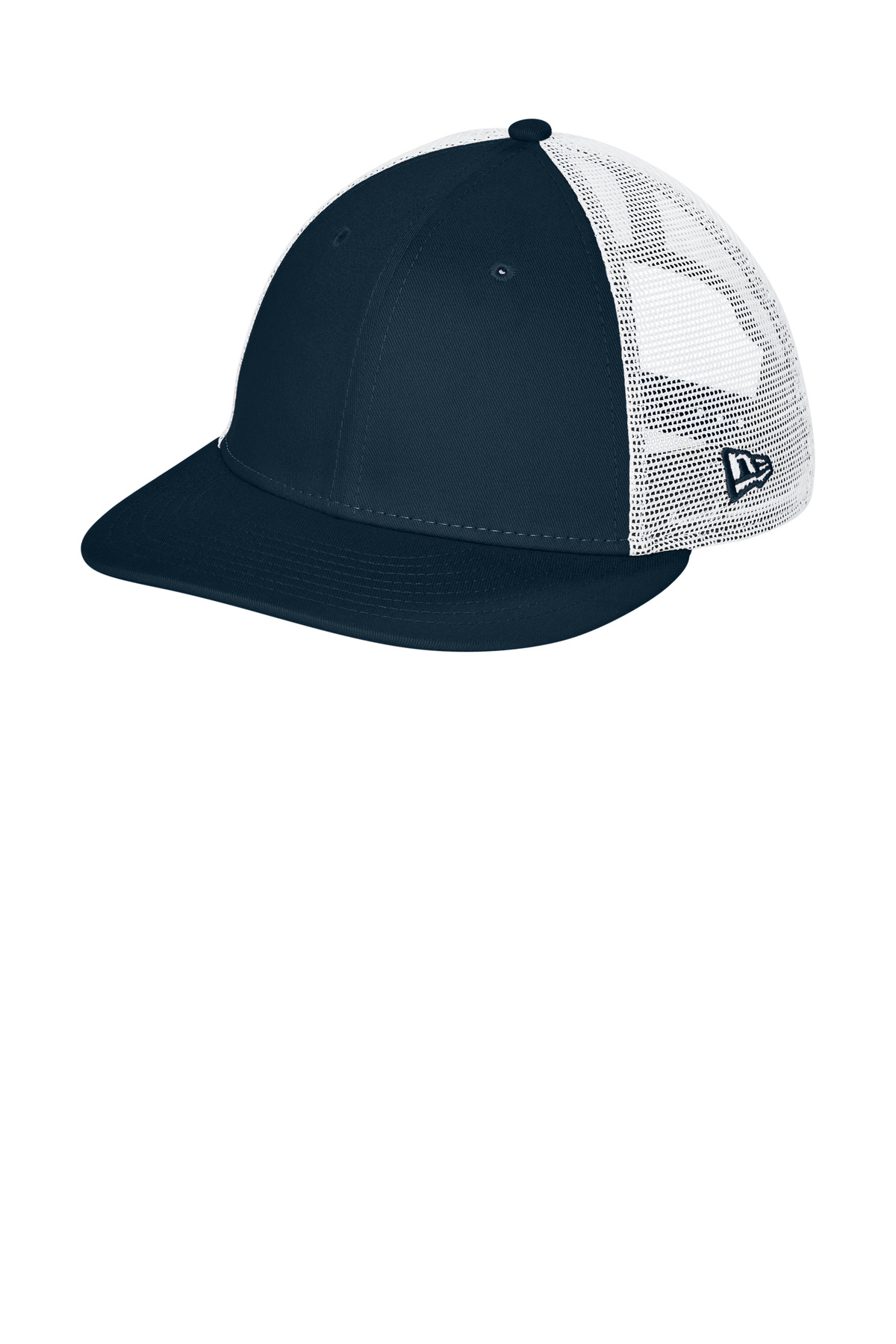 New Era   Snapback Low Profile Trucker Cap   NE207