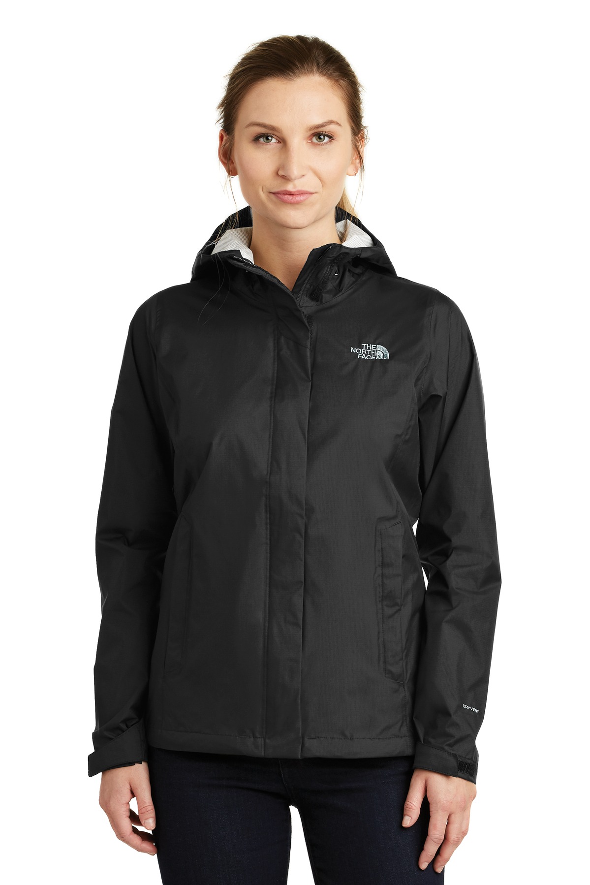 The North Face  Women's DryVent Rain Jacket. NF0A3LH5