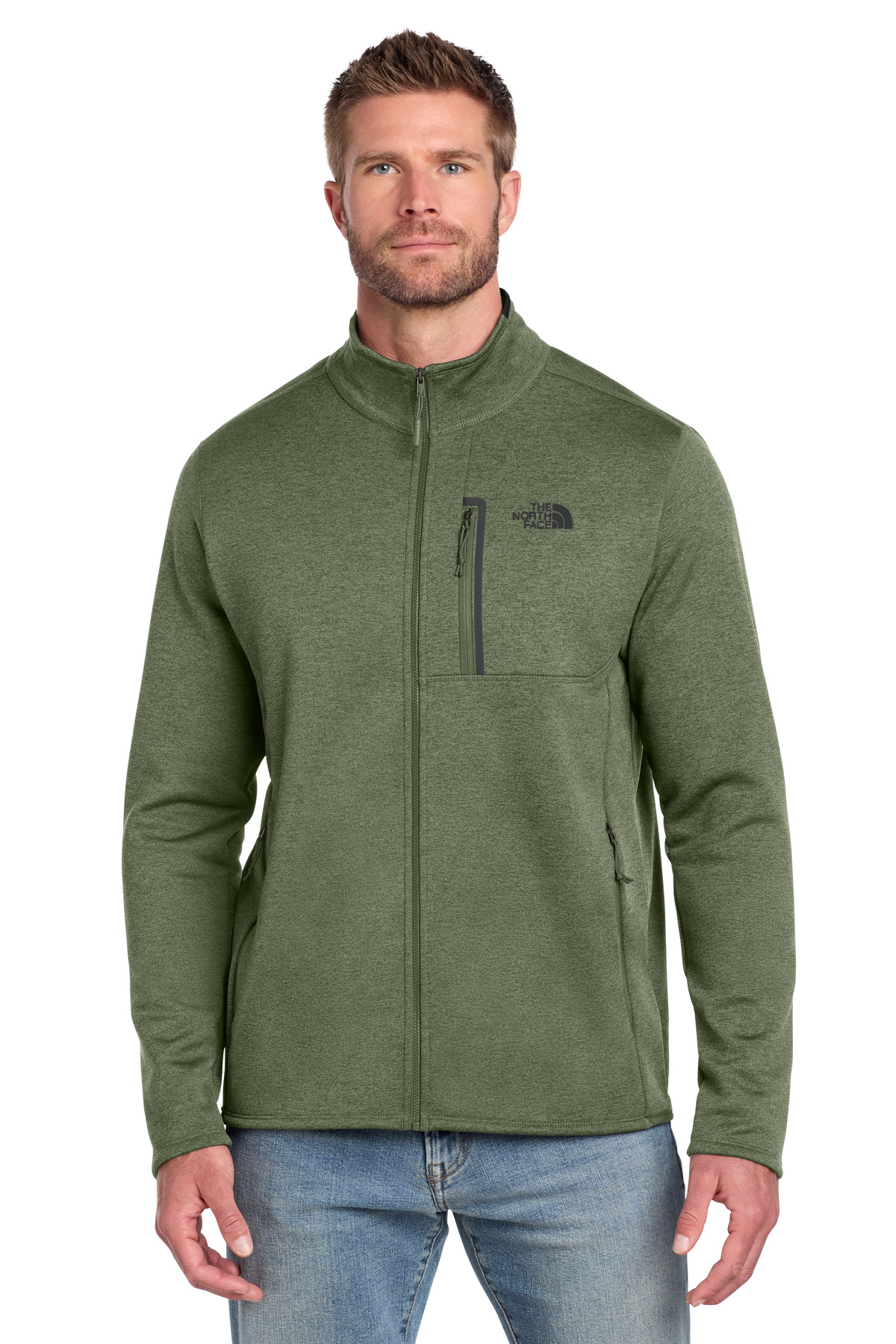 The North Face Skyline Full-Zip Fleece Jacket NF0A7V64