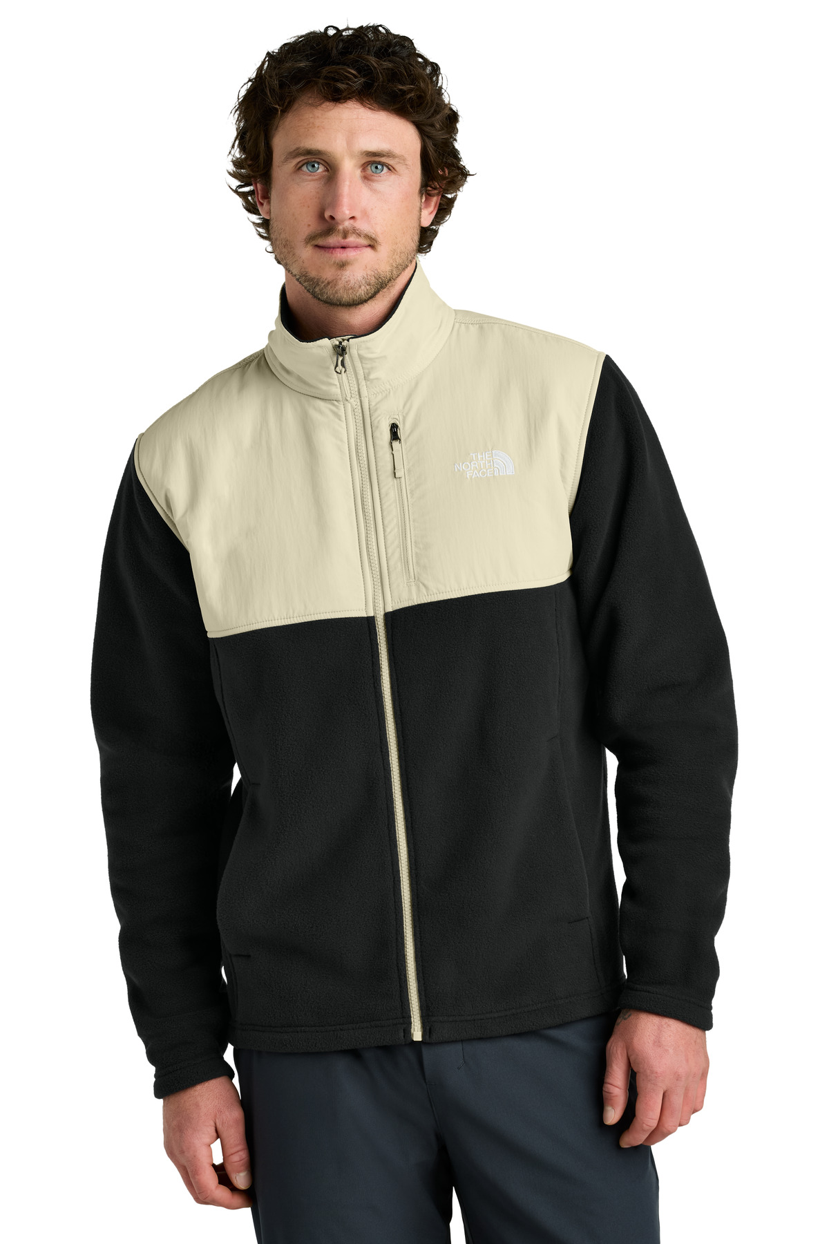 The North Face Highest Peak Full-Zip Fleece Jacket NF0A8BUQ