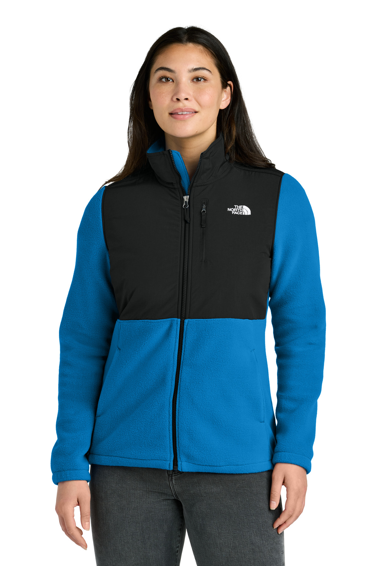 The North Face Women's Highest Peak Full-Zip Fleece Jacket NF0A8BUR